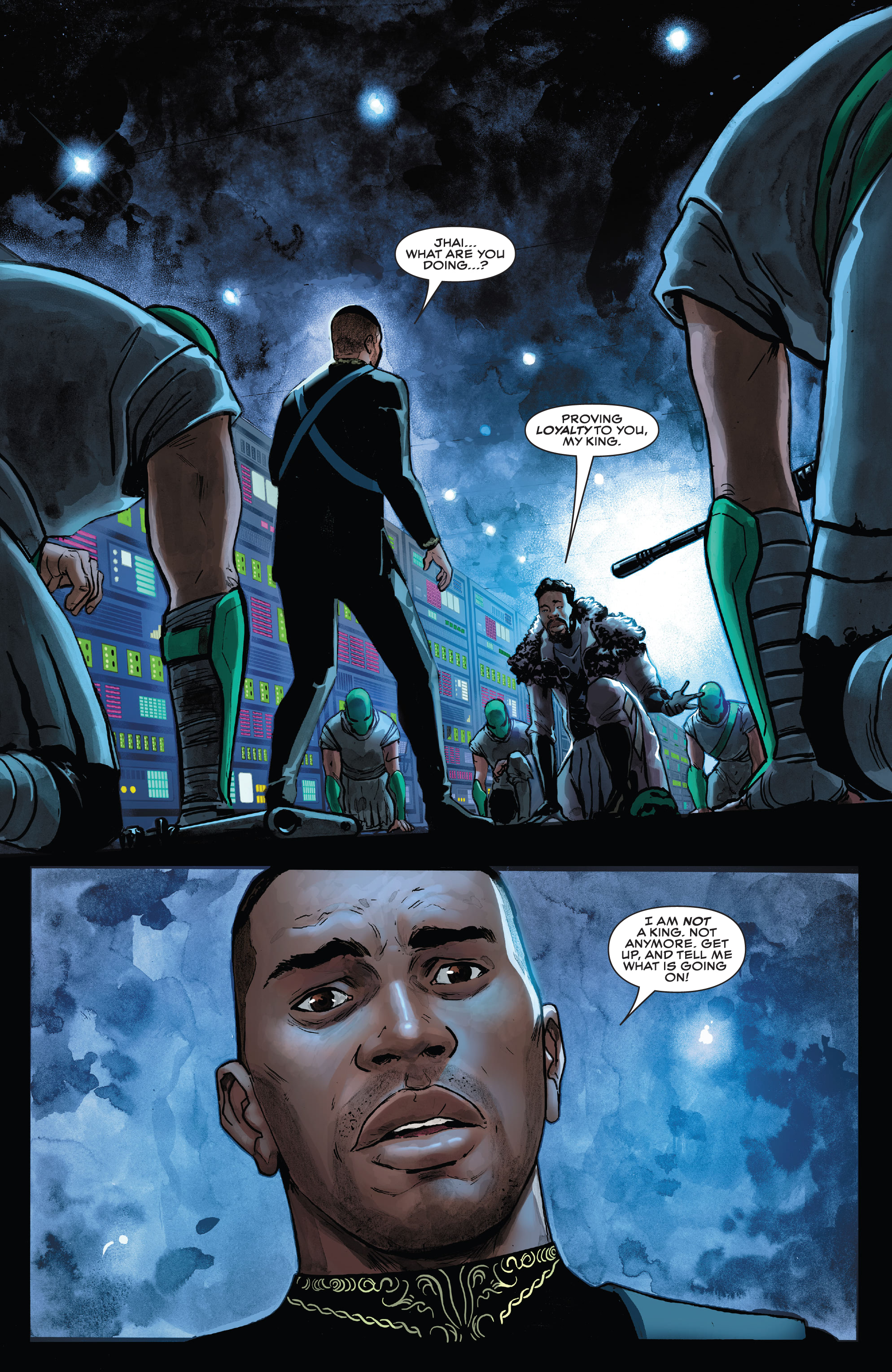 Black Panther (2021-): Chapter 12 - Page 4