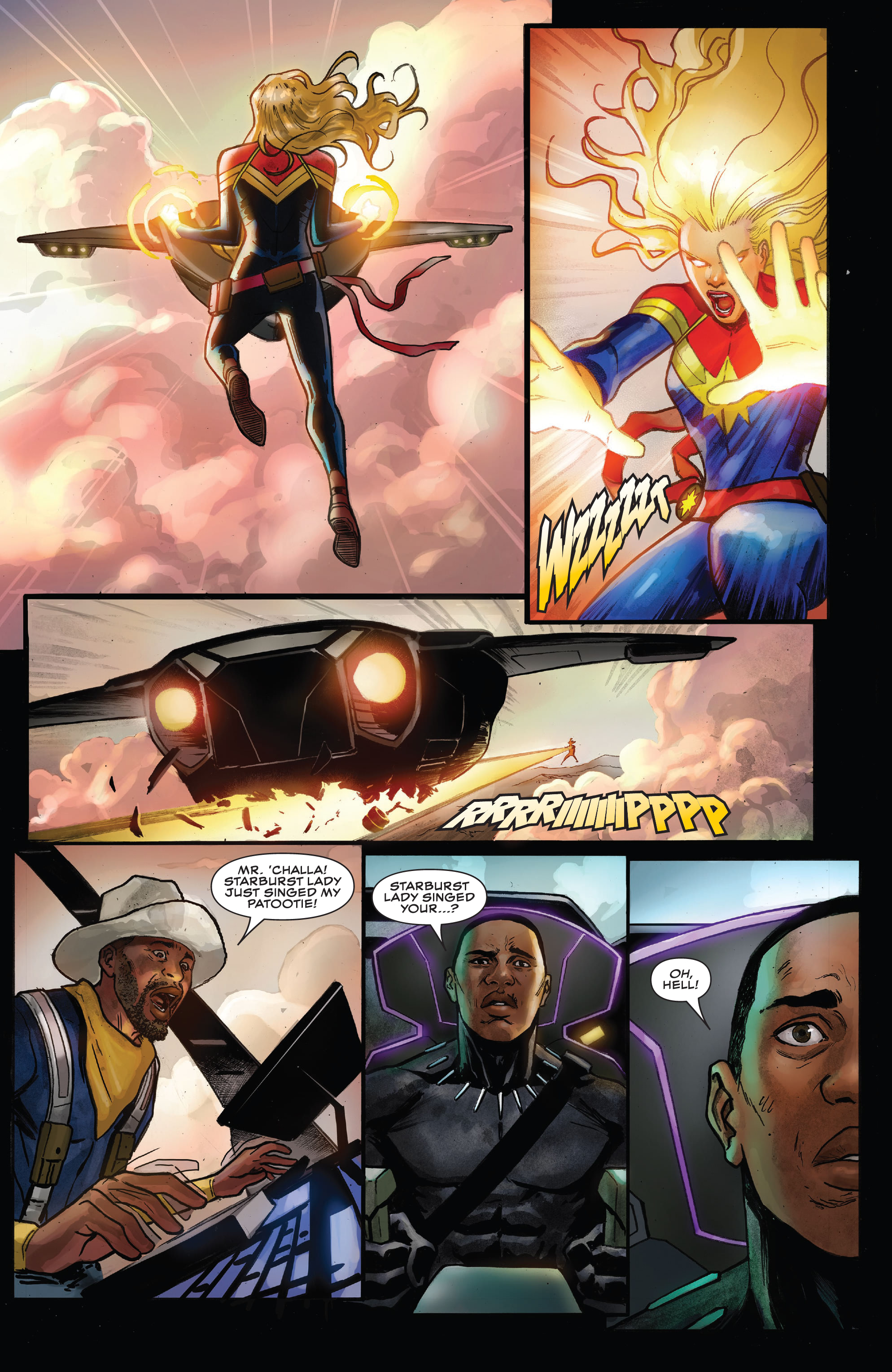 Black Panther (2021-): Chapter 13 - Page 12