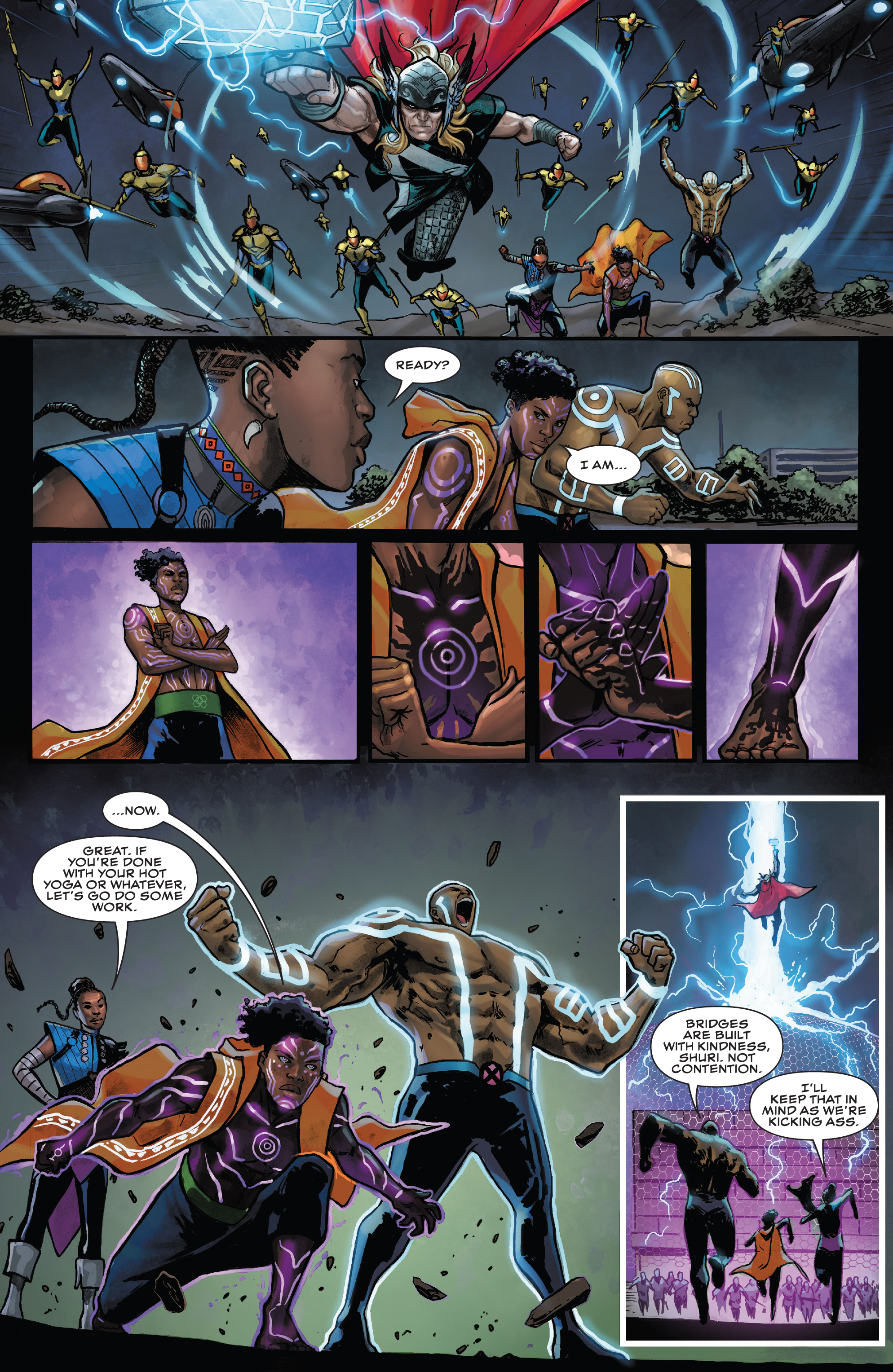 Black Panther (2021-): Chapter 14 - Page 17