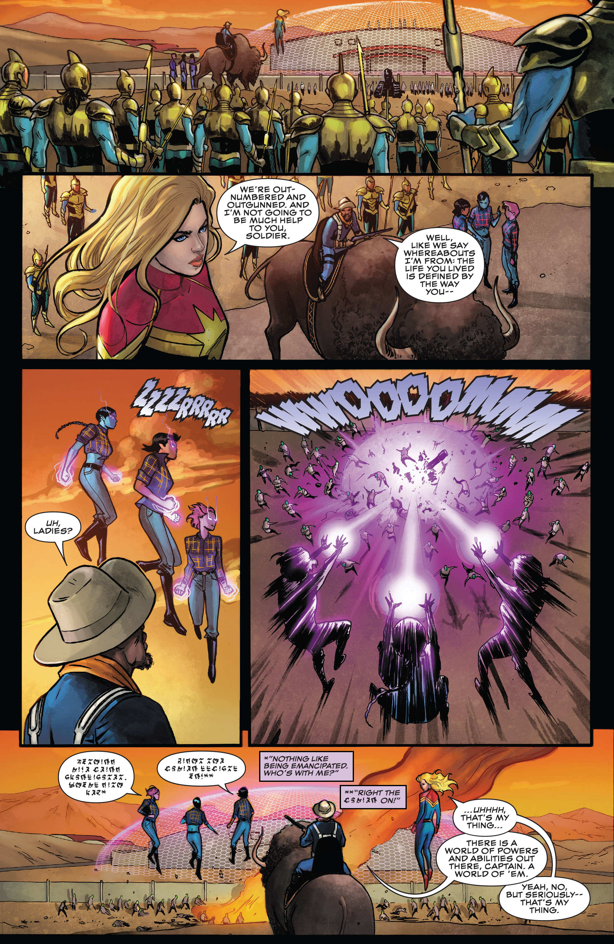 Black Panther (2021-): Chapter 14 - Page 18