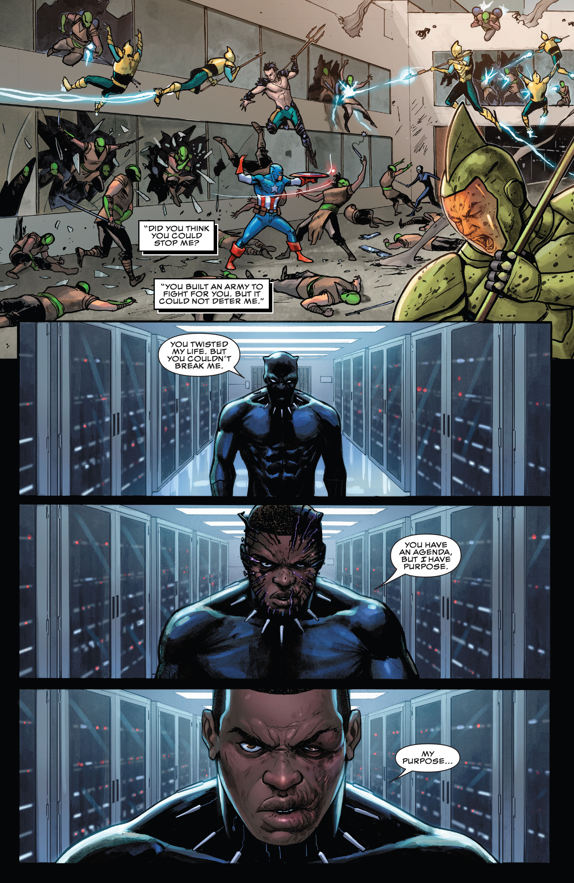 Black Panther (2021-): Chapter 15 - Page 3