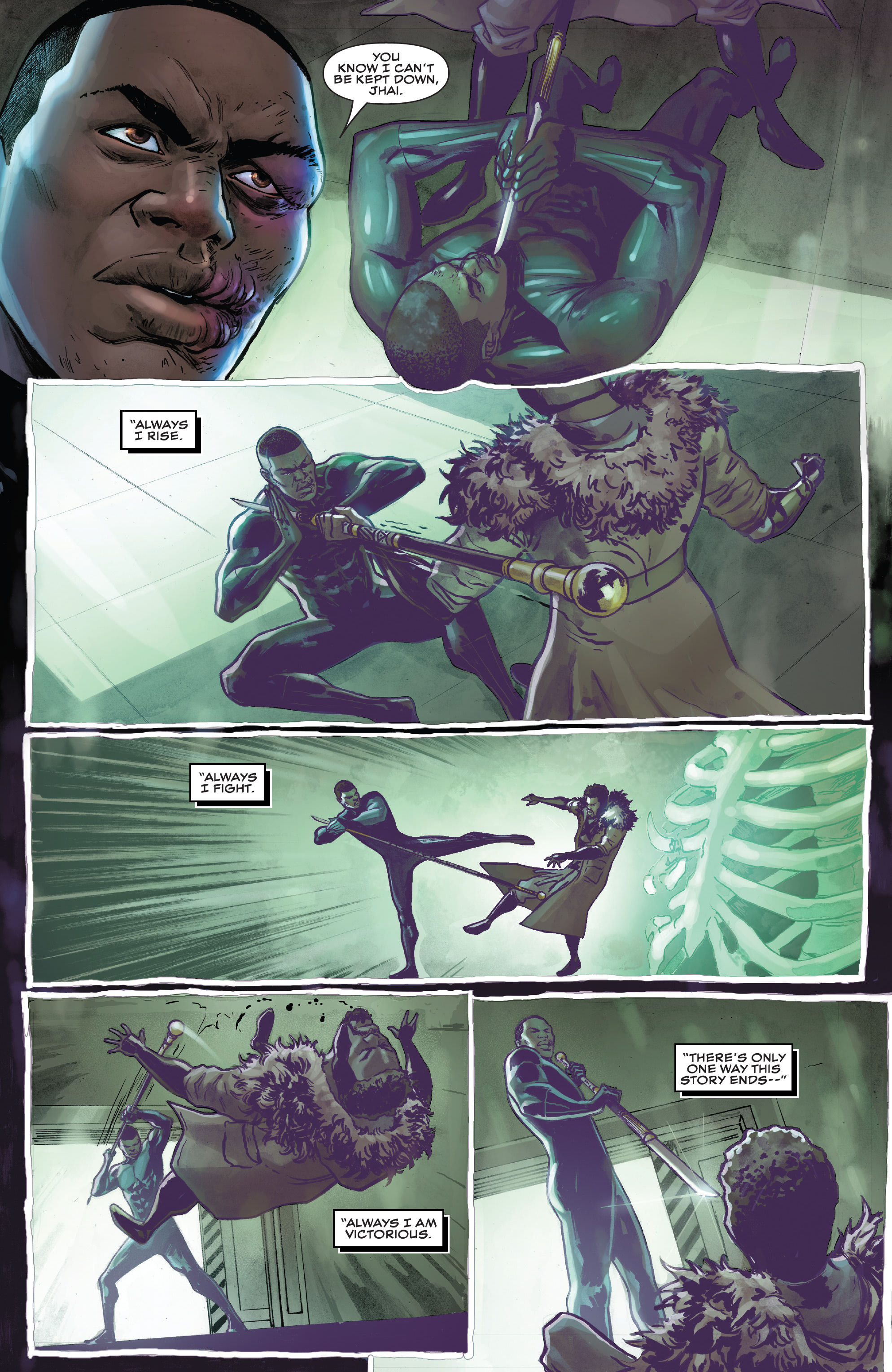 Black Panther (2021-): Chapter 15 - Page 5