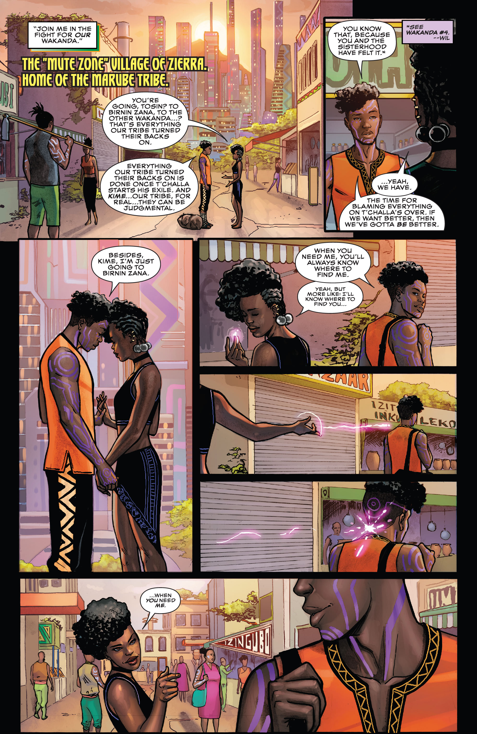 Black Panther (2021-): Chapter 15 - Page 13