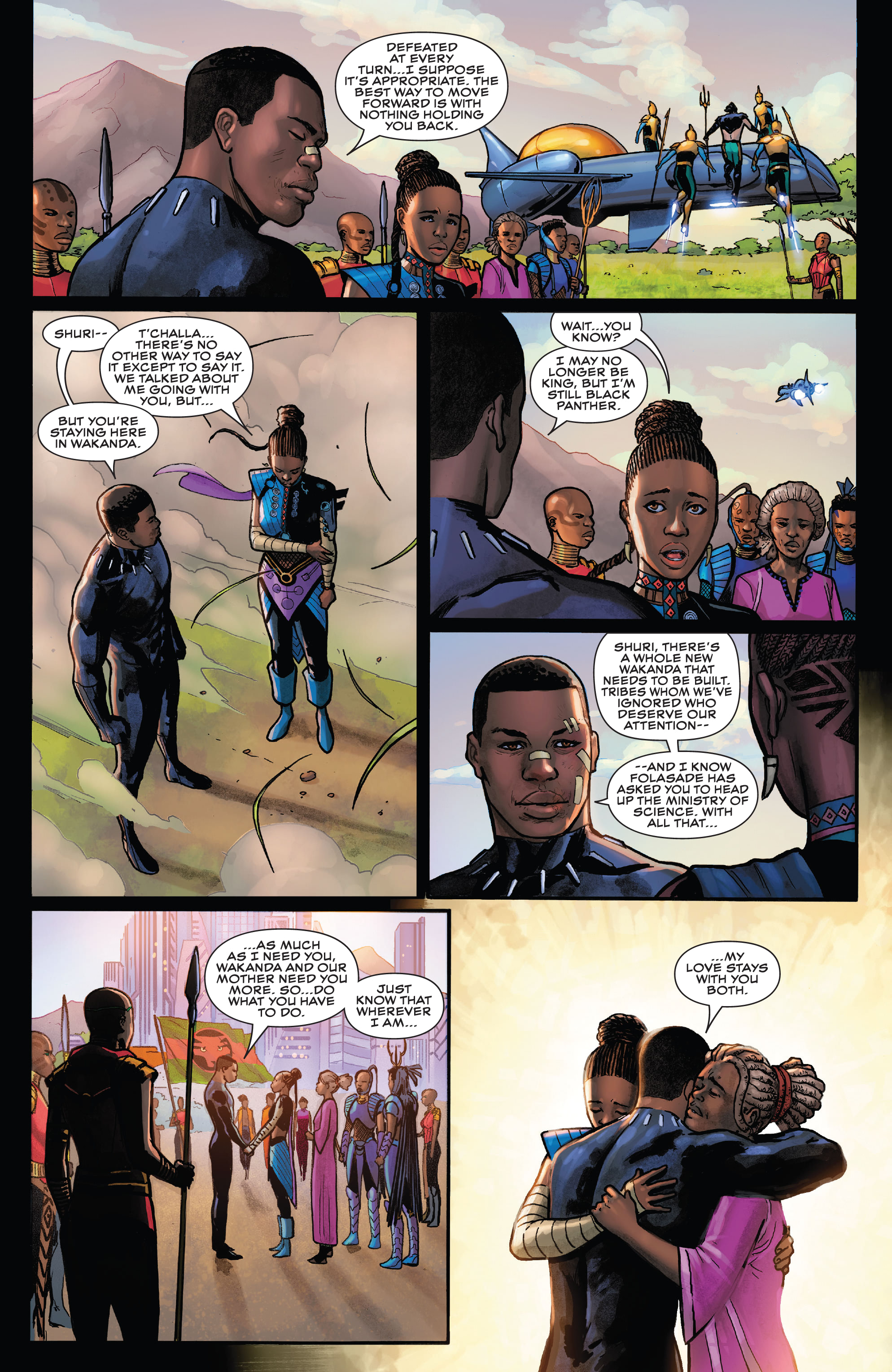 Black Panther (2021-): Chapter 15 - Page 18