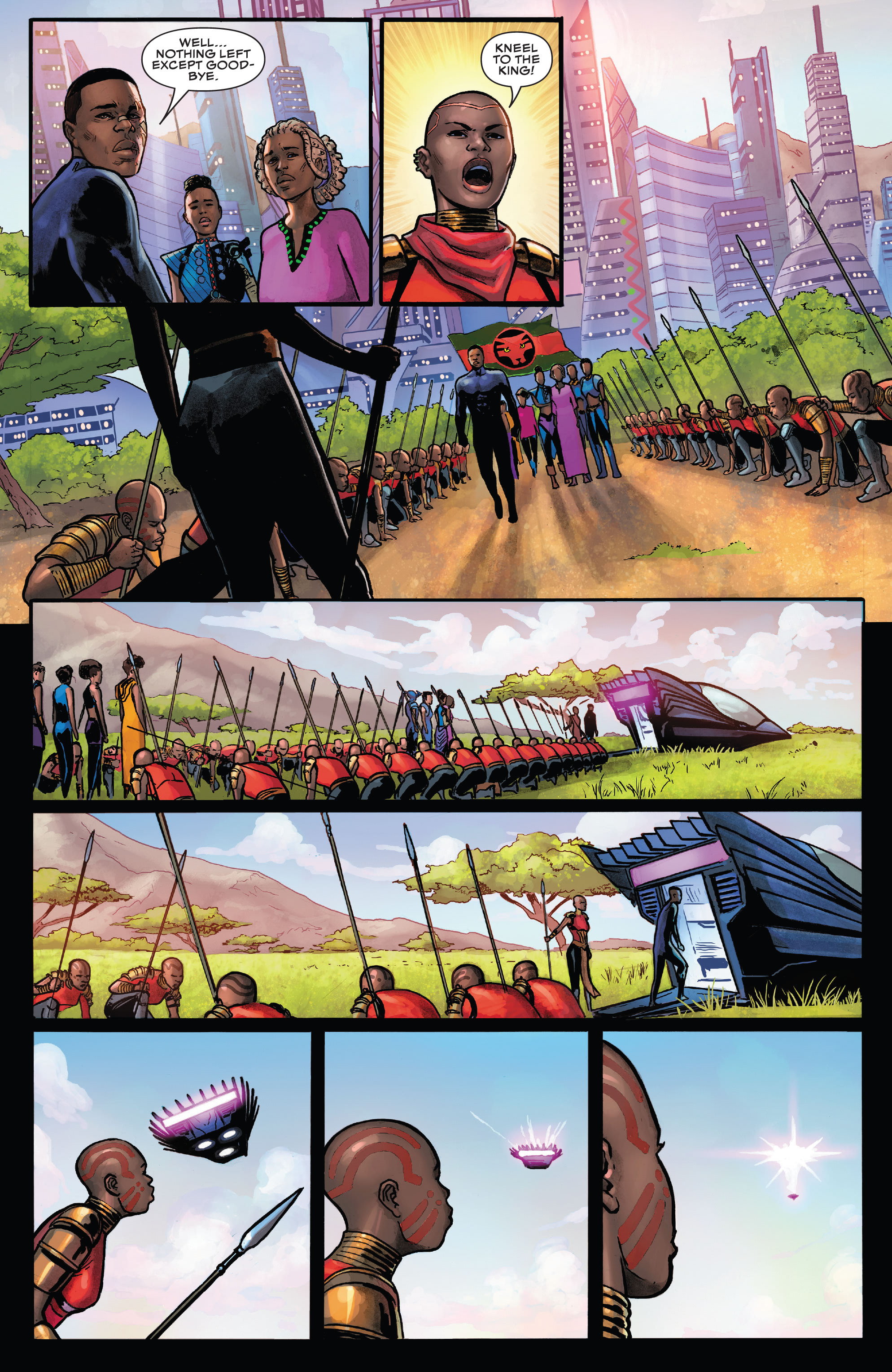 Black Panther (2021-): Chapter 15 - Page 19