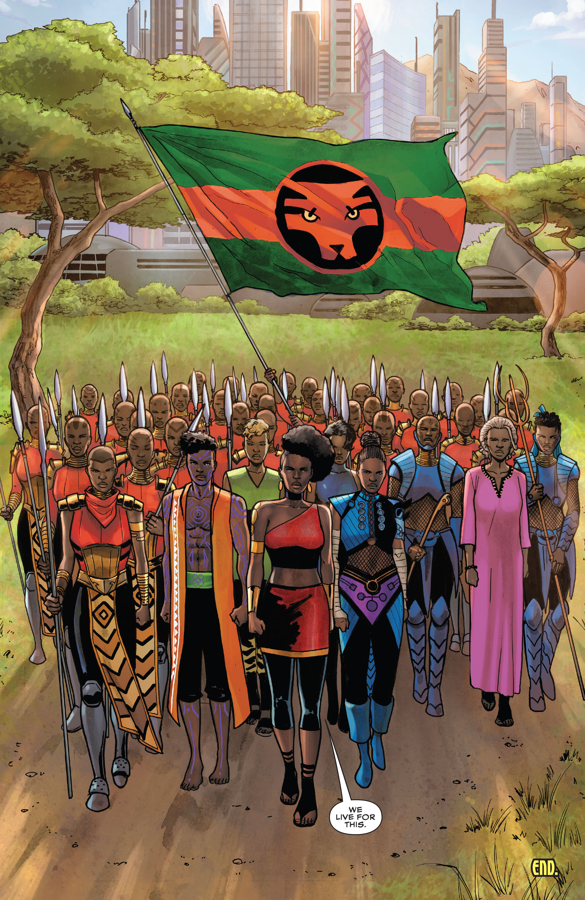Black Panther (2021-): Chapter 15 - Page 21