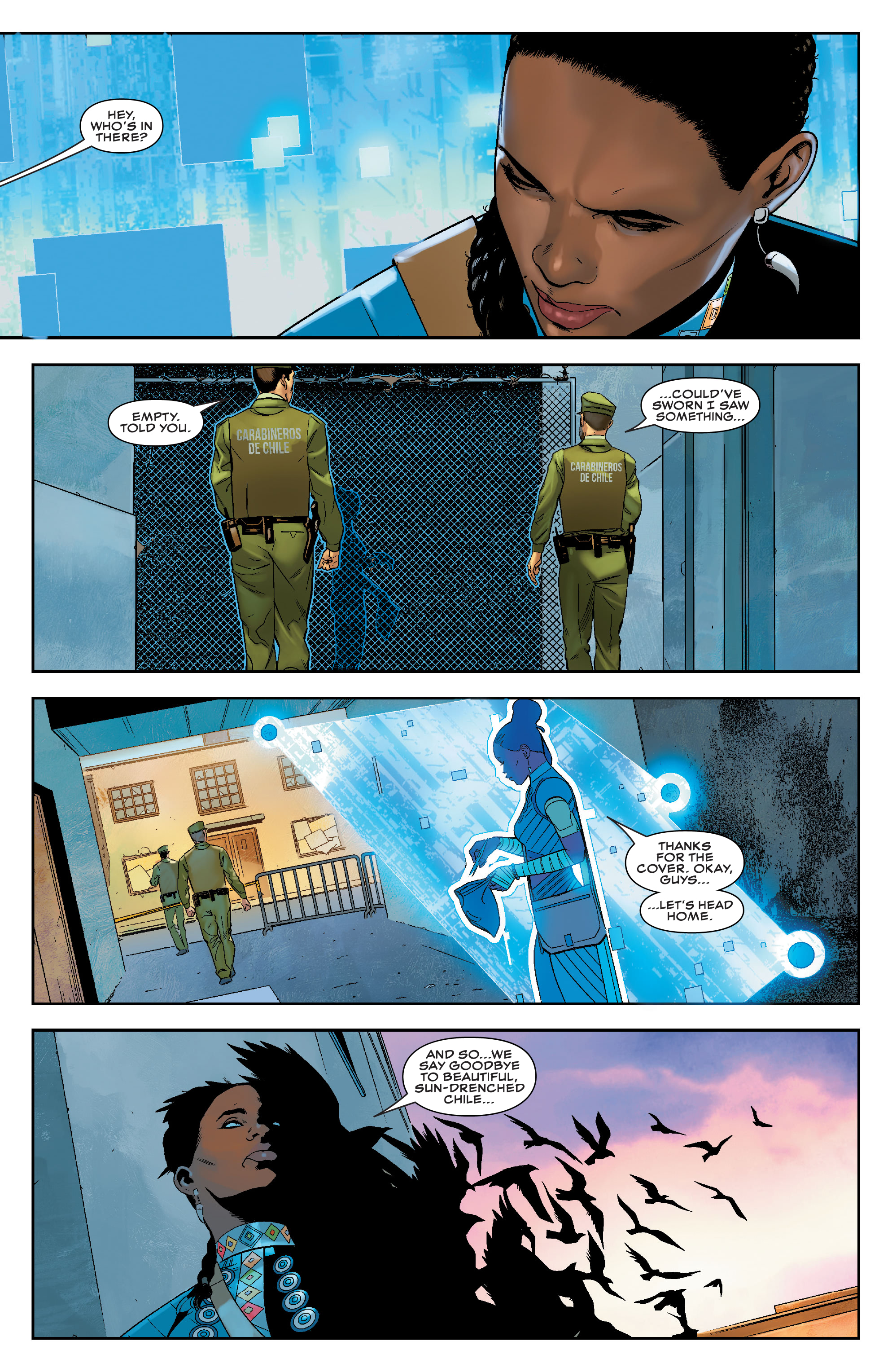 <{ $series->title }} issue 2 - Page 8