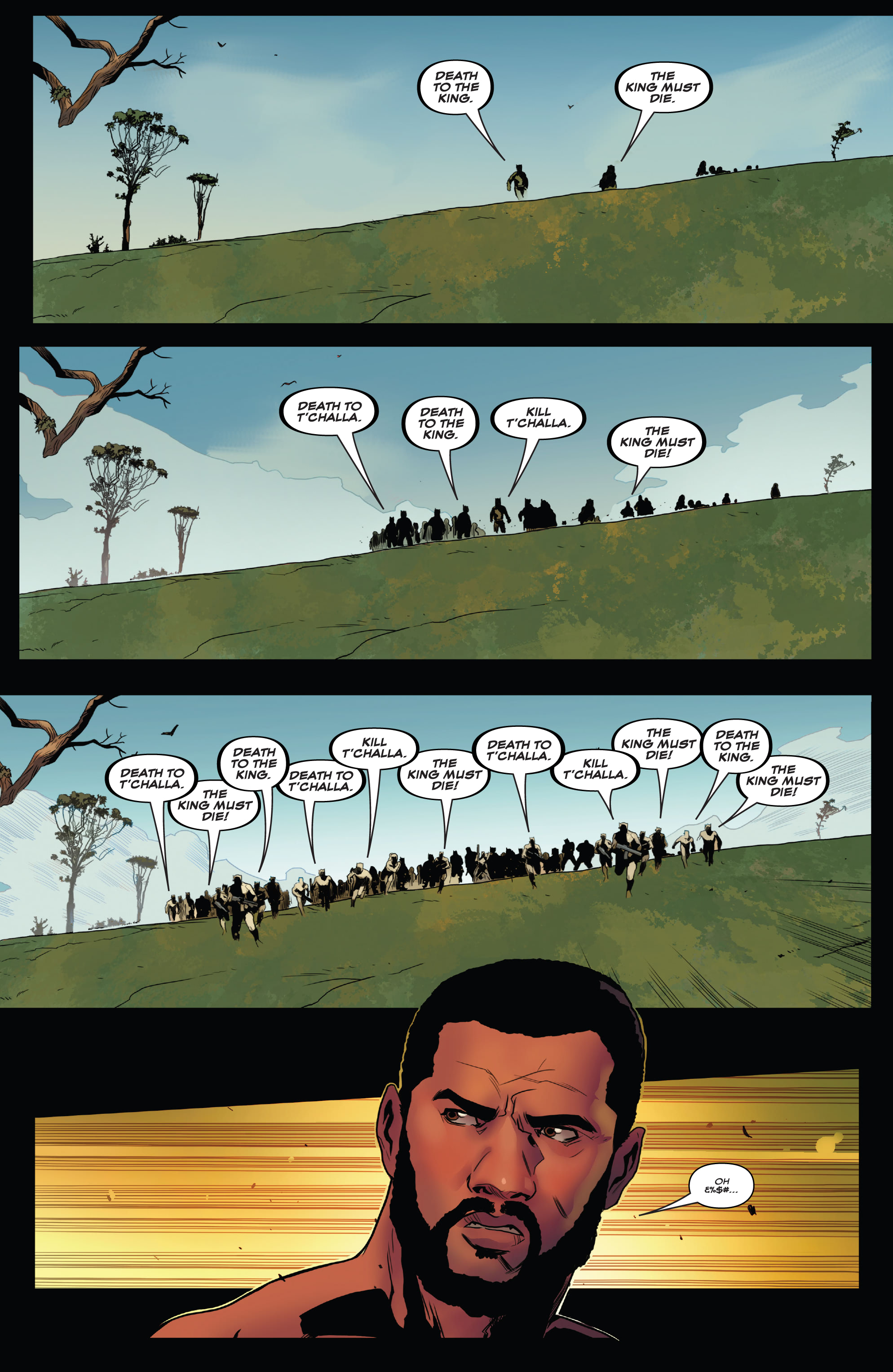 Black Panther (2021-): Chapter 6 - Page 5