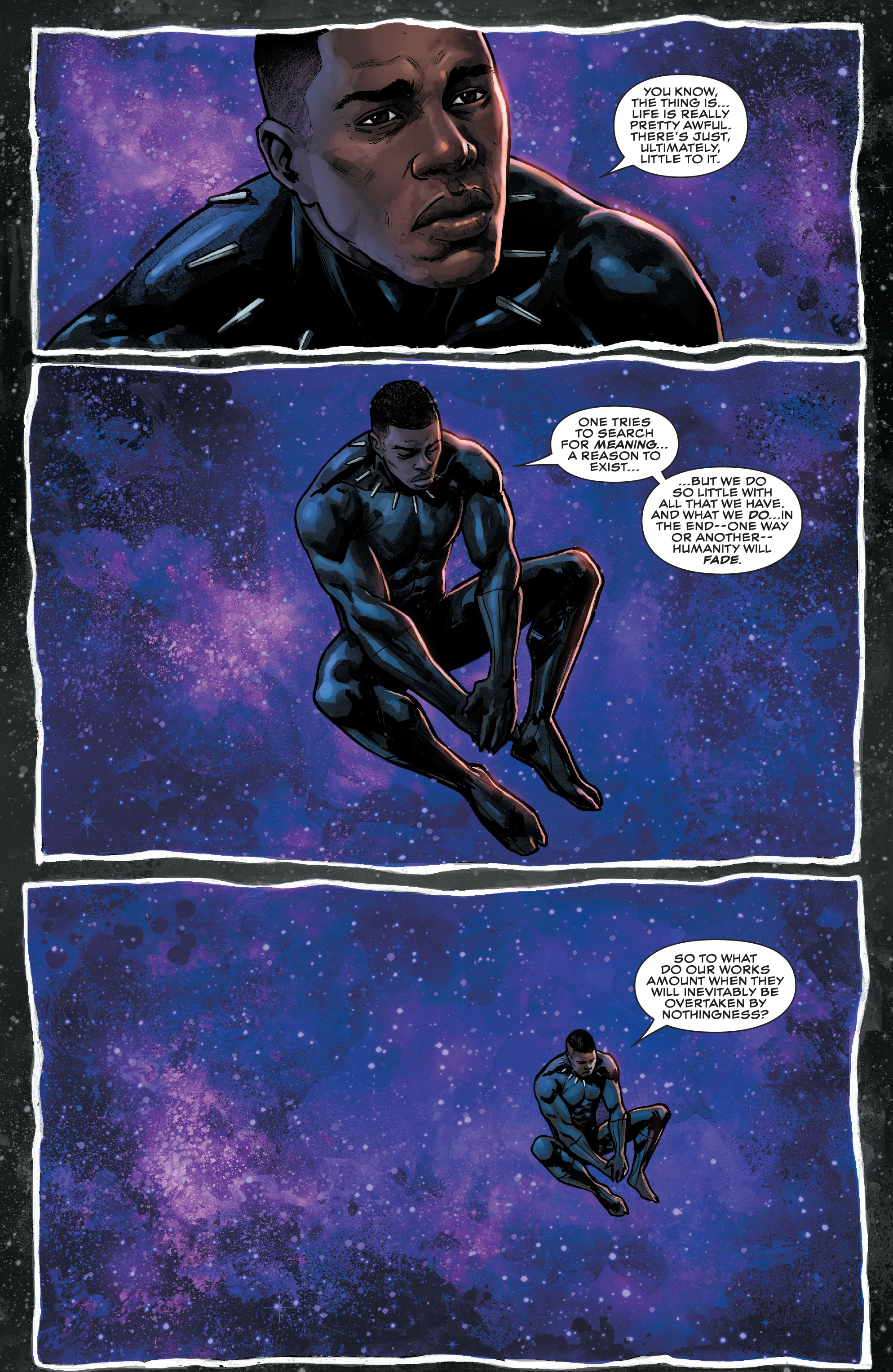 Black Panther (2021-): Chapter 9 - Page 3