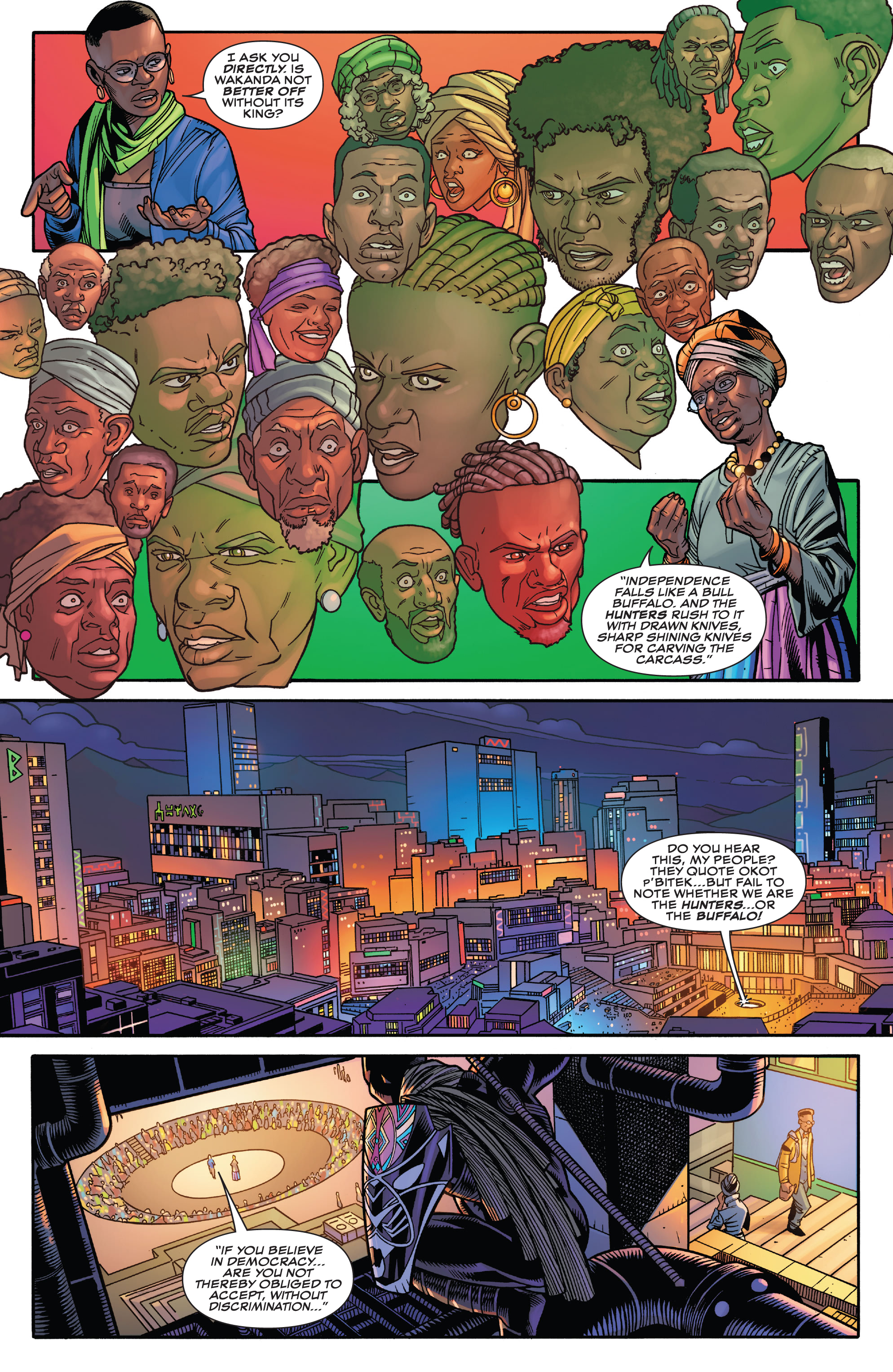 Black Panther (2023-): Chapter 1 - Page 18