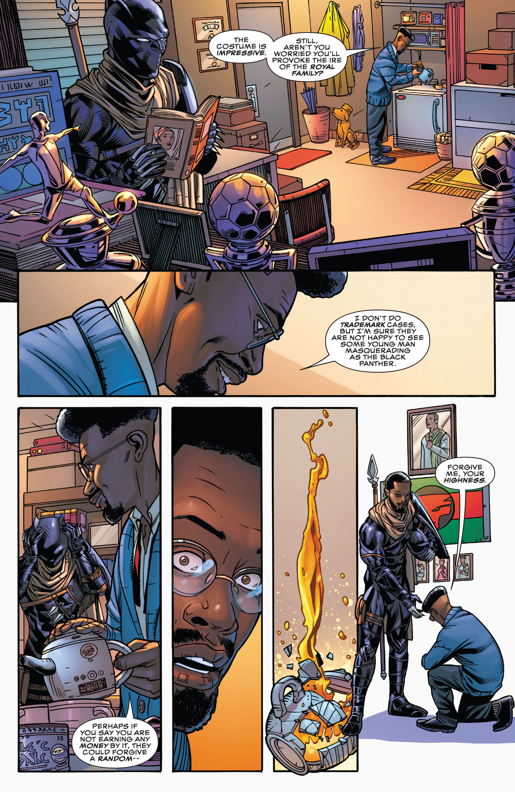 Black Panther (2023-): Chapter 1 - Page 24