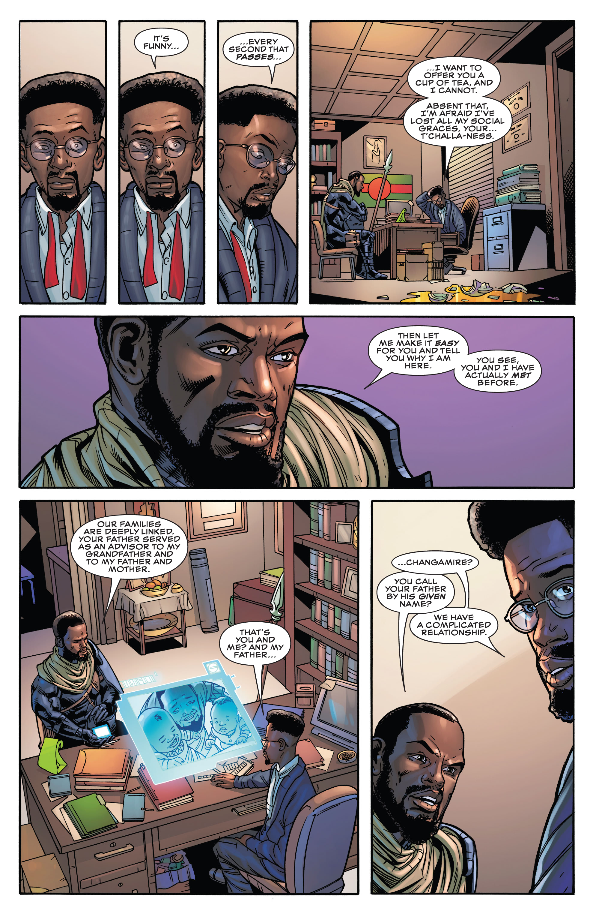 Black Panther (2023-): Chapter 1 - Page 26