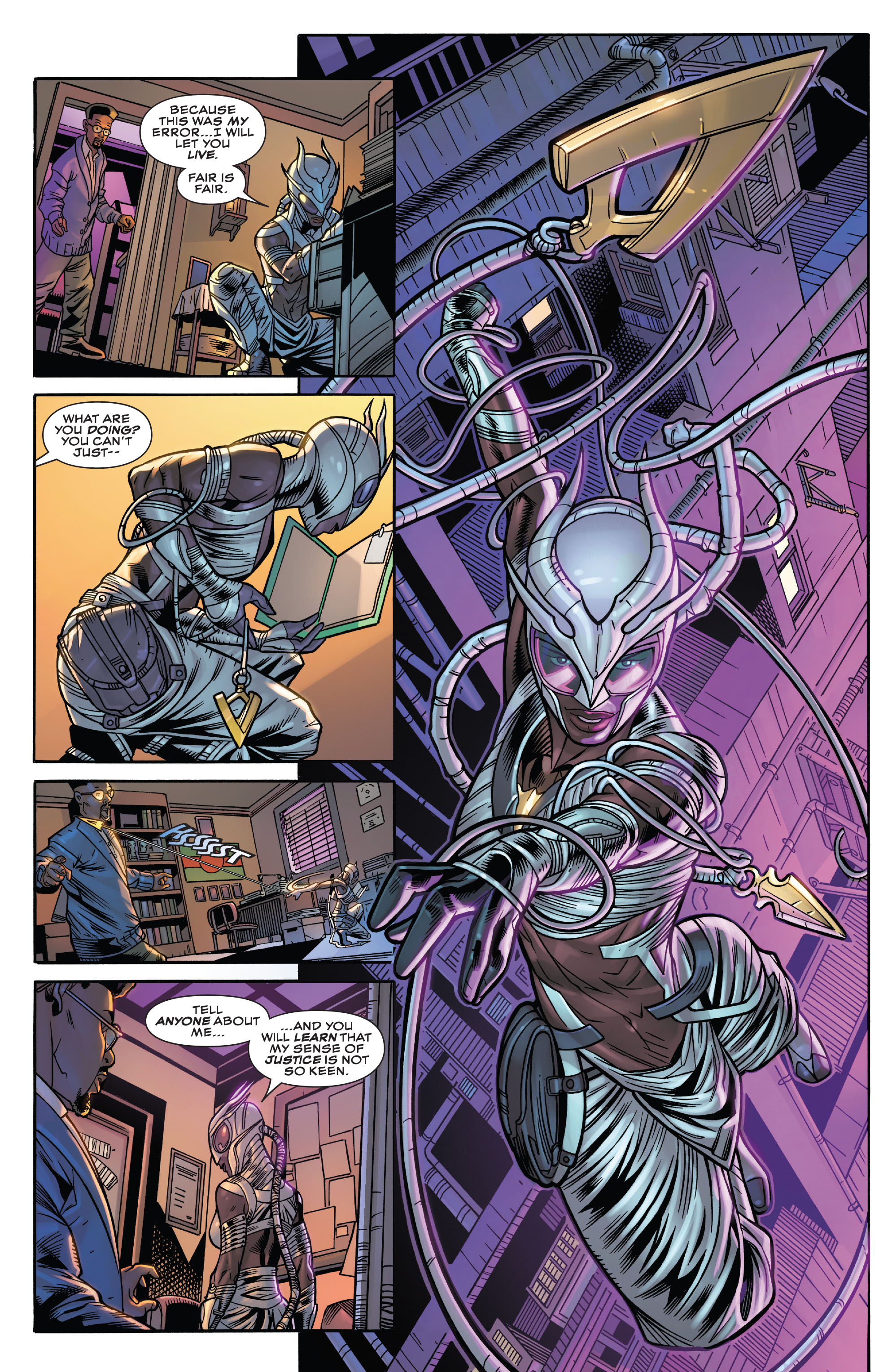 Black Panther (2023-): Chapter 1 - Page 30