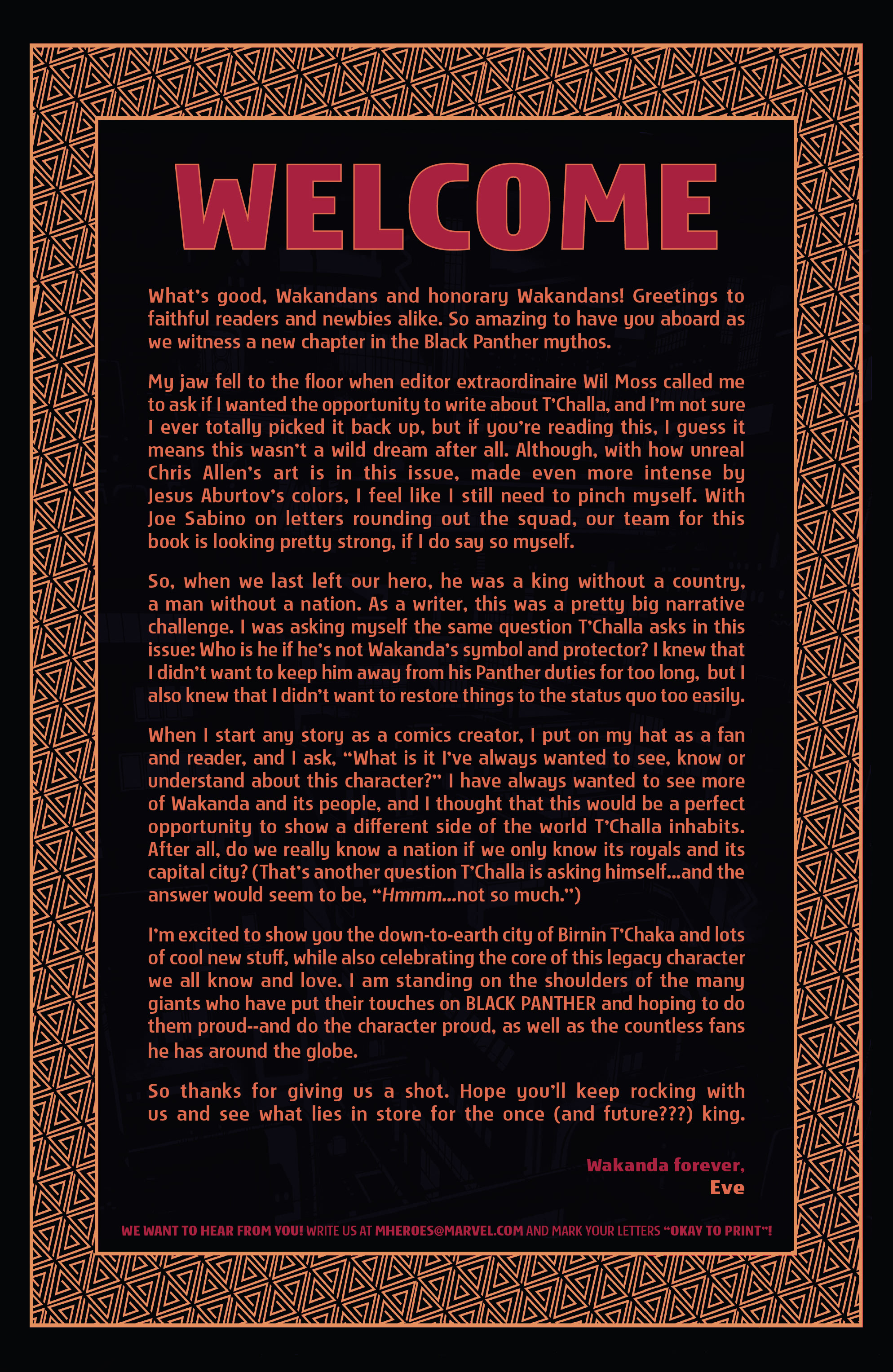 Black Panther (2023-): Chapter 1 - Page 32