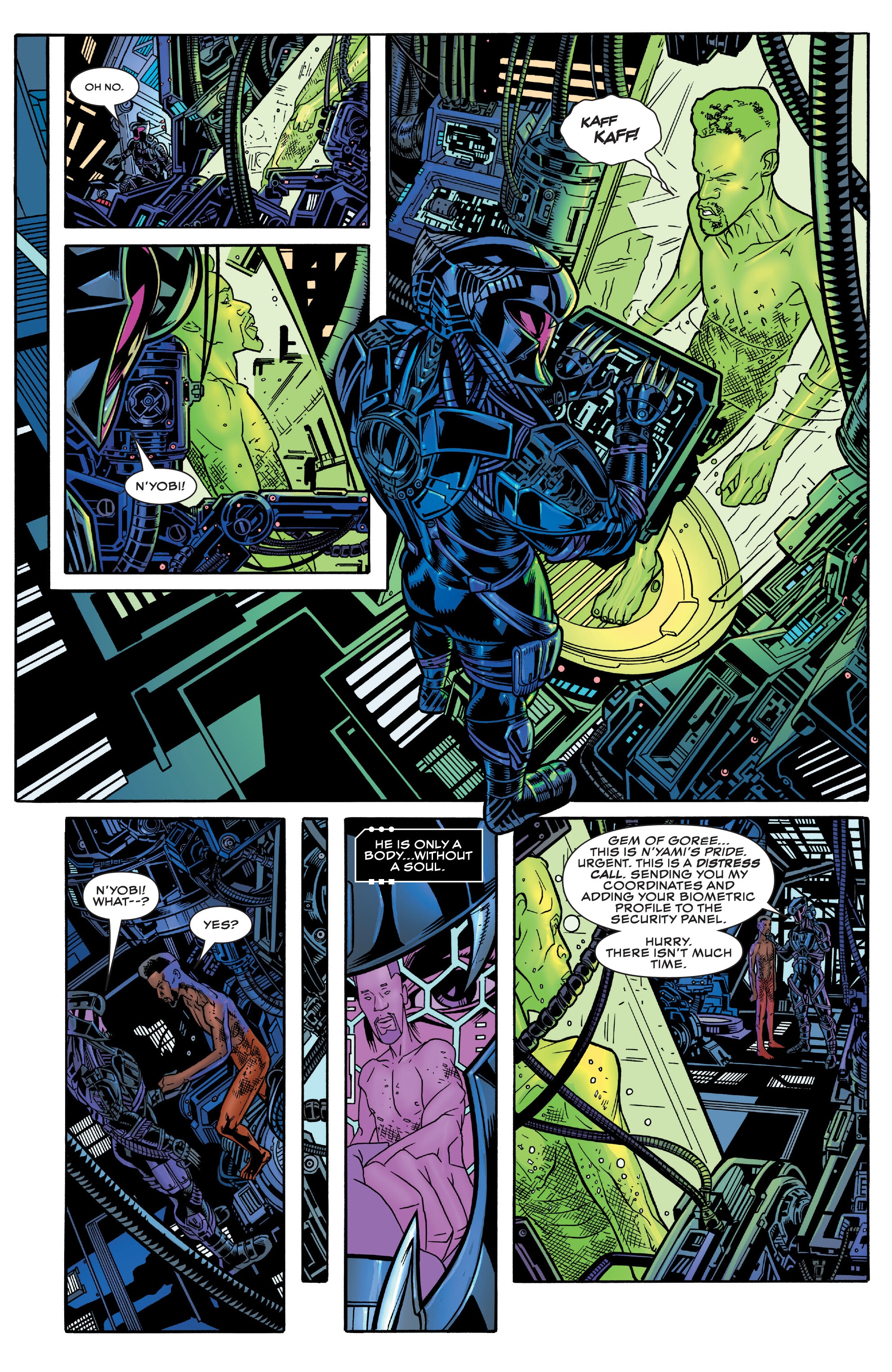 Black Panther (2023-): Chapter 10 - Page 7