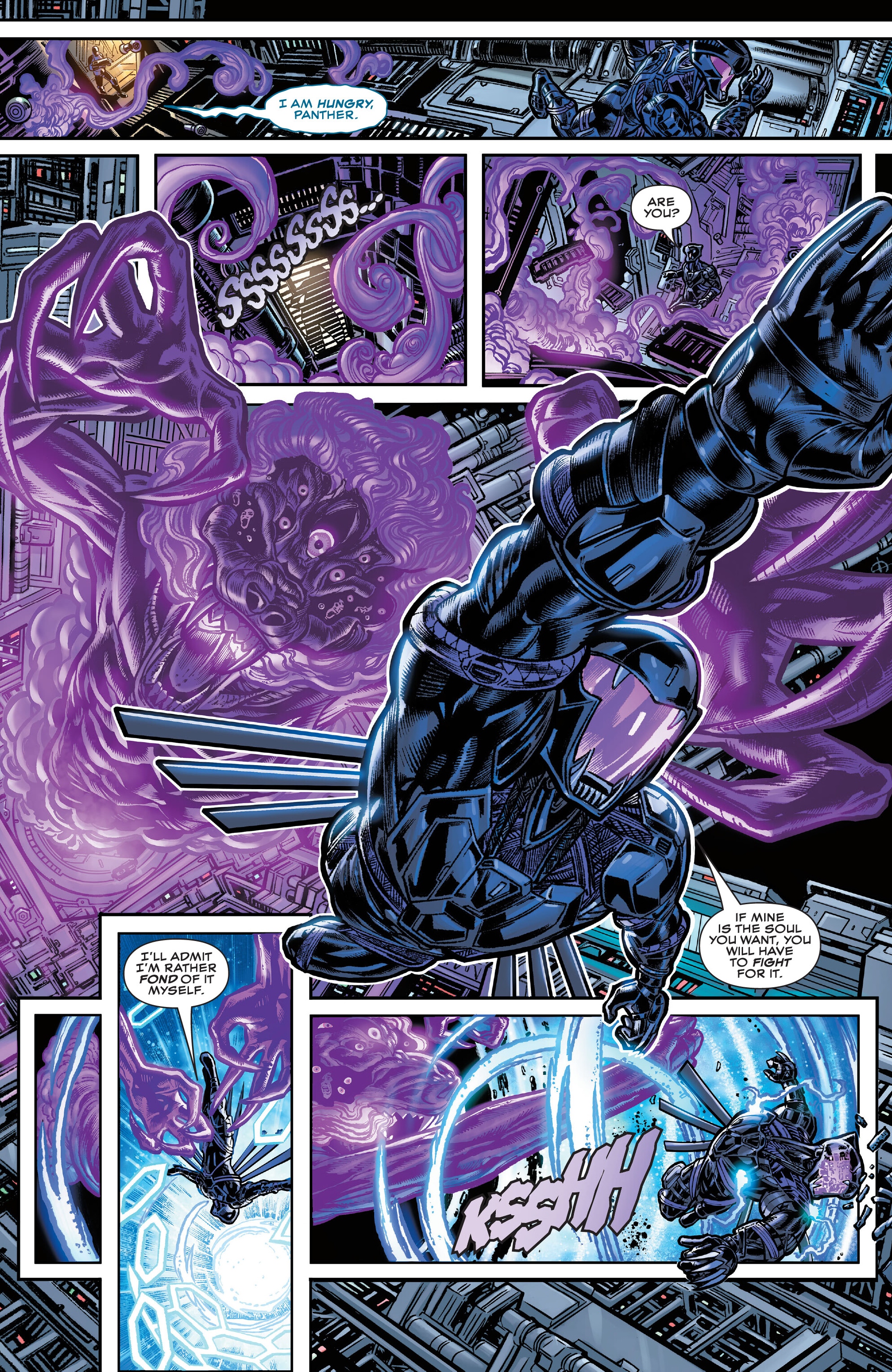 Black Panther (2023-): Chapter 10 - Page 9
