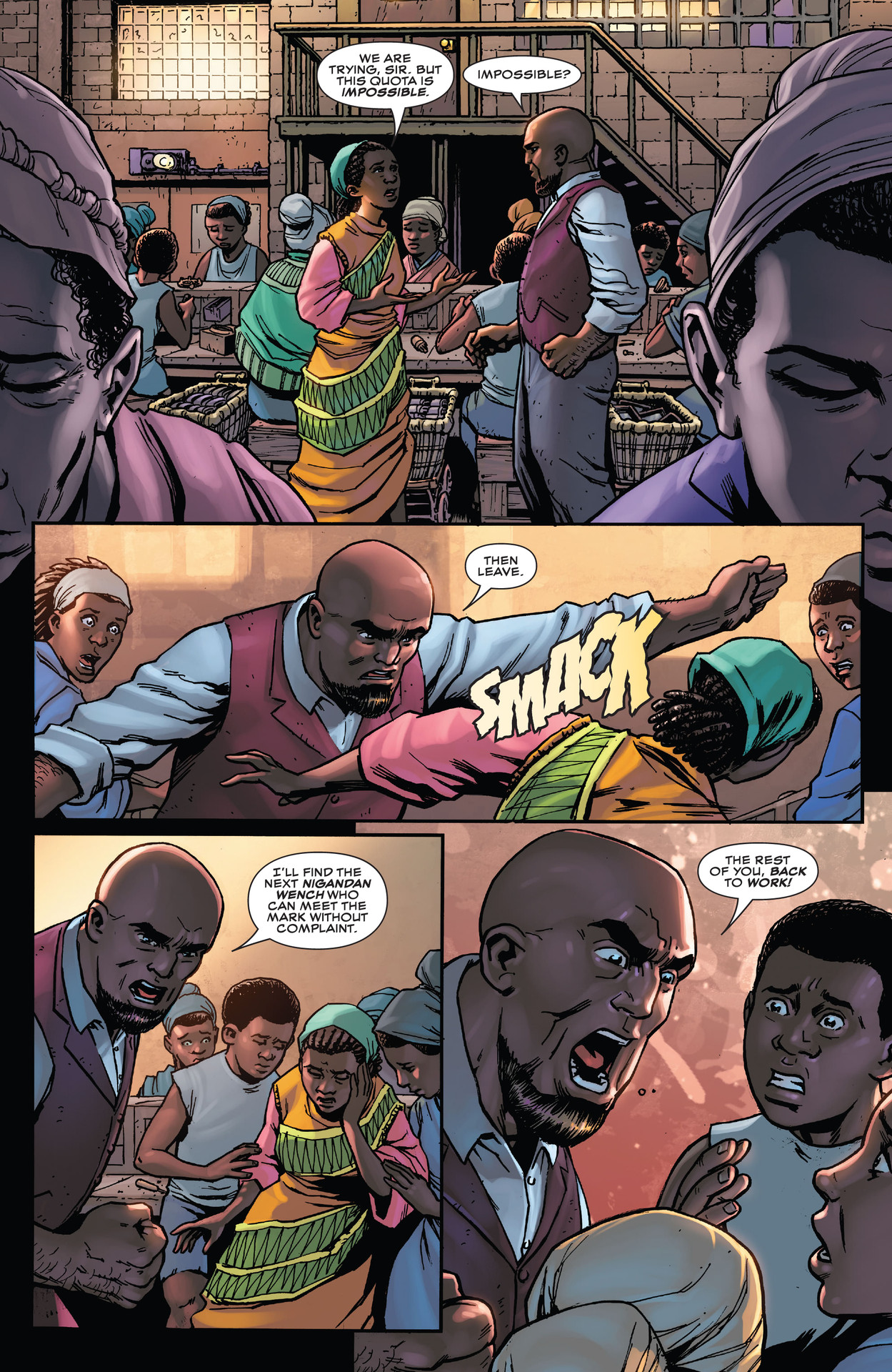 Black Panther (2023-): Chapter 6 - Page 2