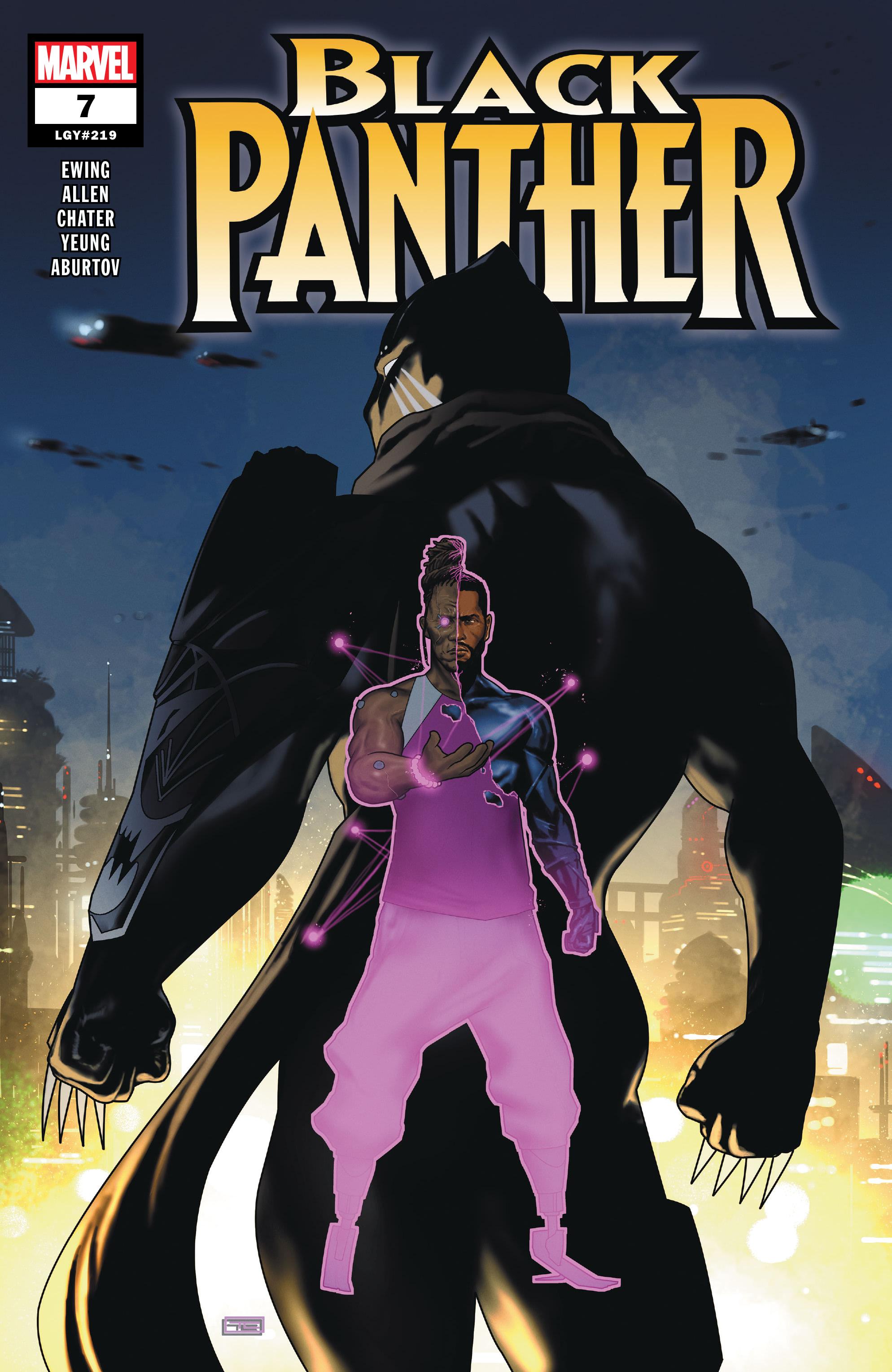 Black Panther (2023-): Chapter 7 - Page 1