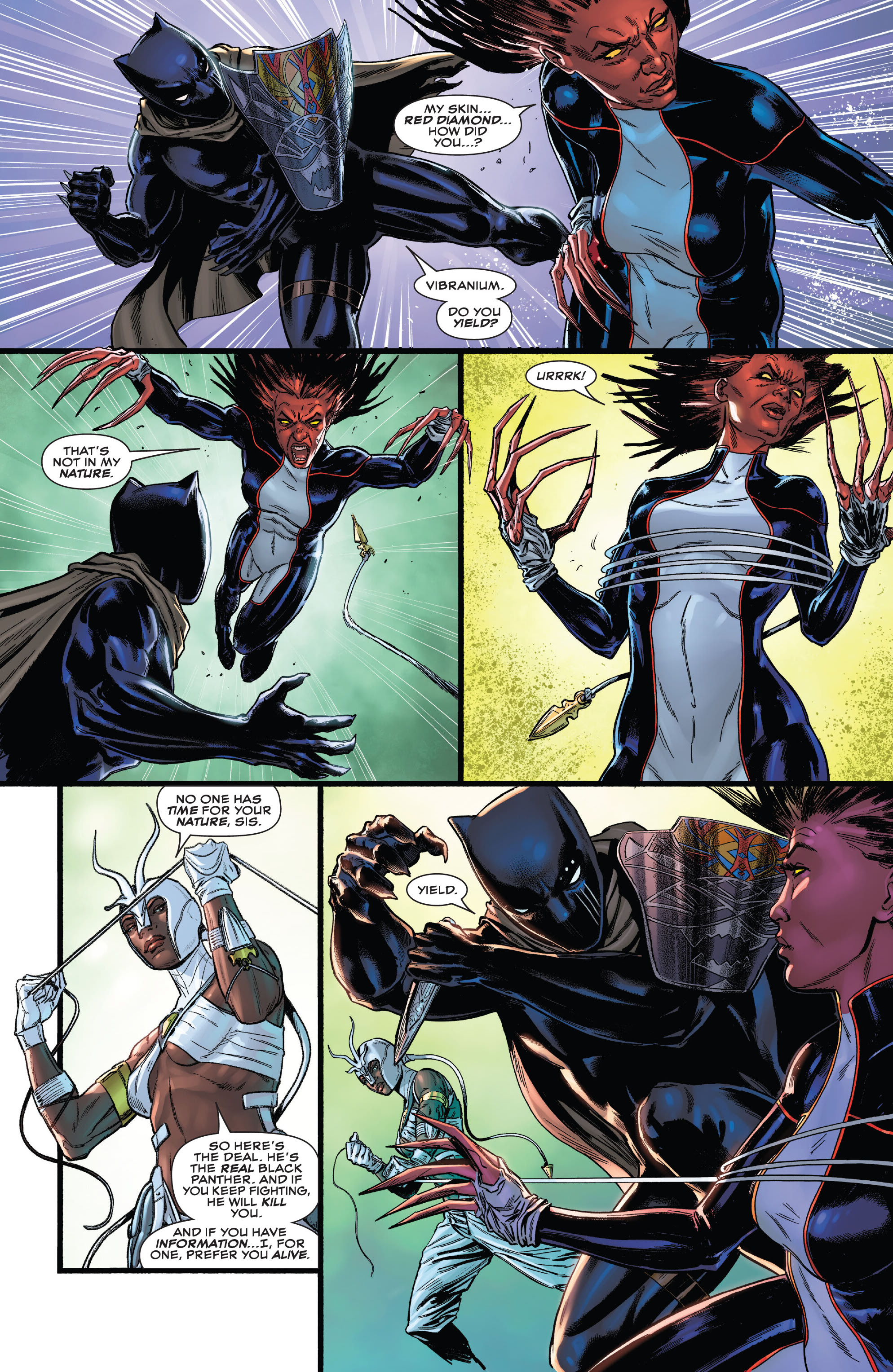 Black Panther (2023-): Chapter 8 - Page 8