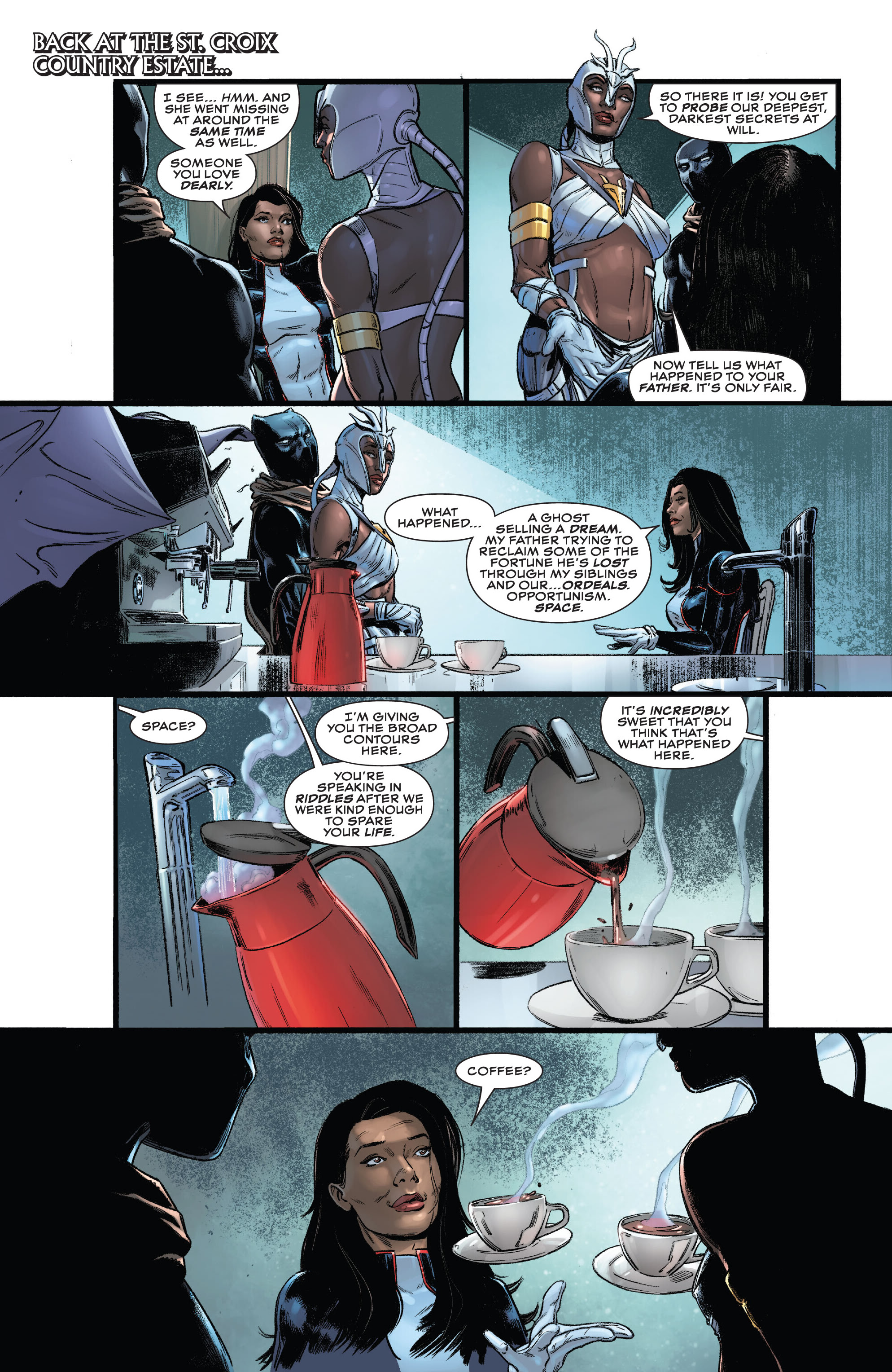 Black Panther (2023-): Chapter 8 - Page 12