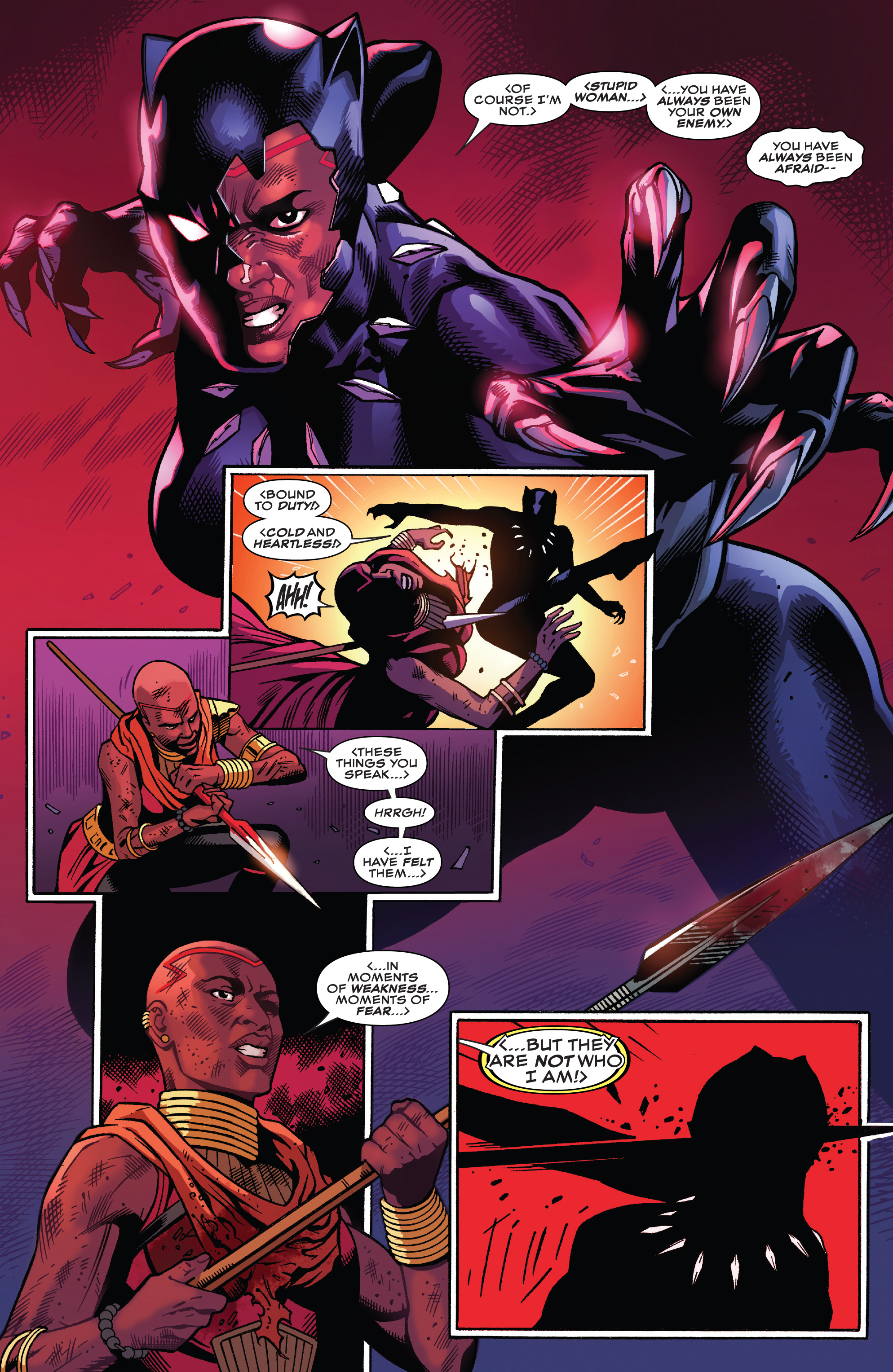 Black Panther And The Agents Of Wakanda (2019-) issue 2 - Page 9