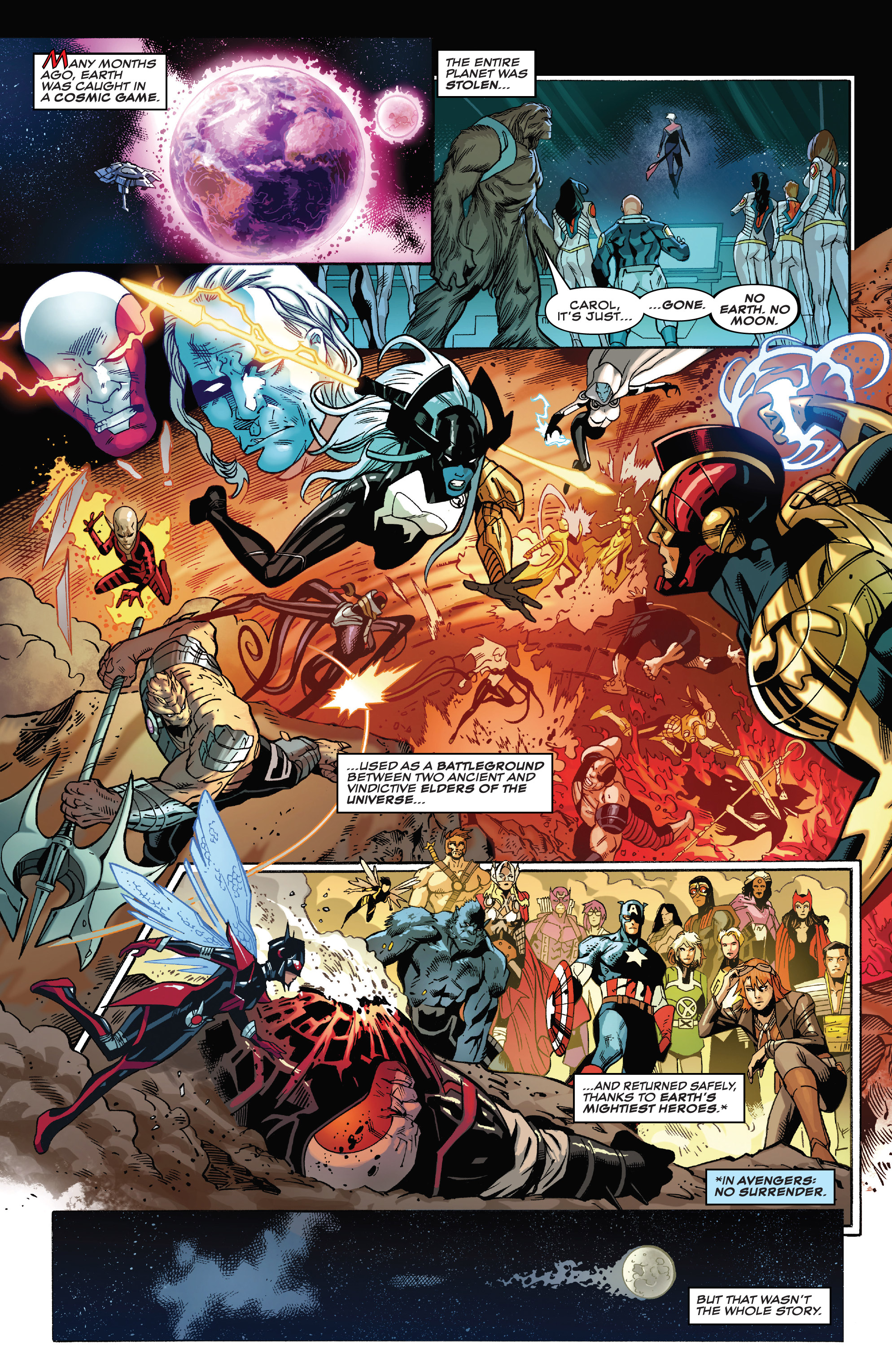 Black Panther And The Agents Of Wakanda (2019-) issue 3 - Page 4