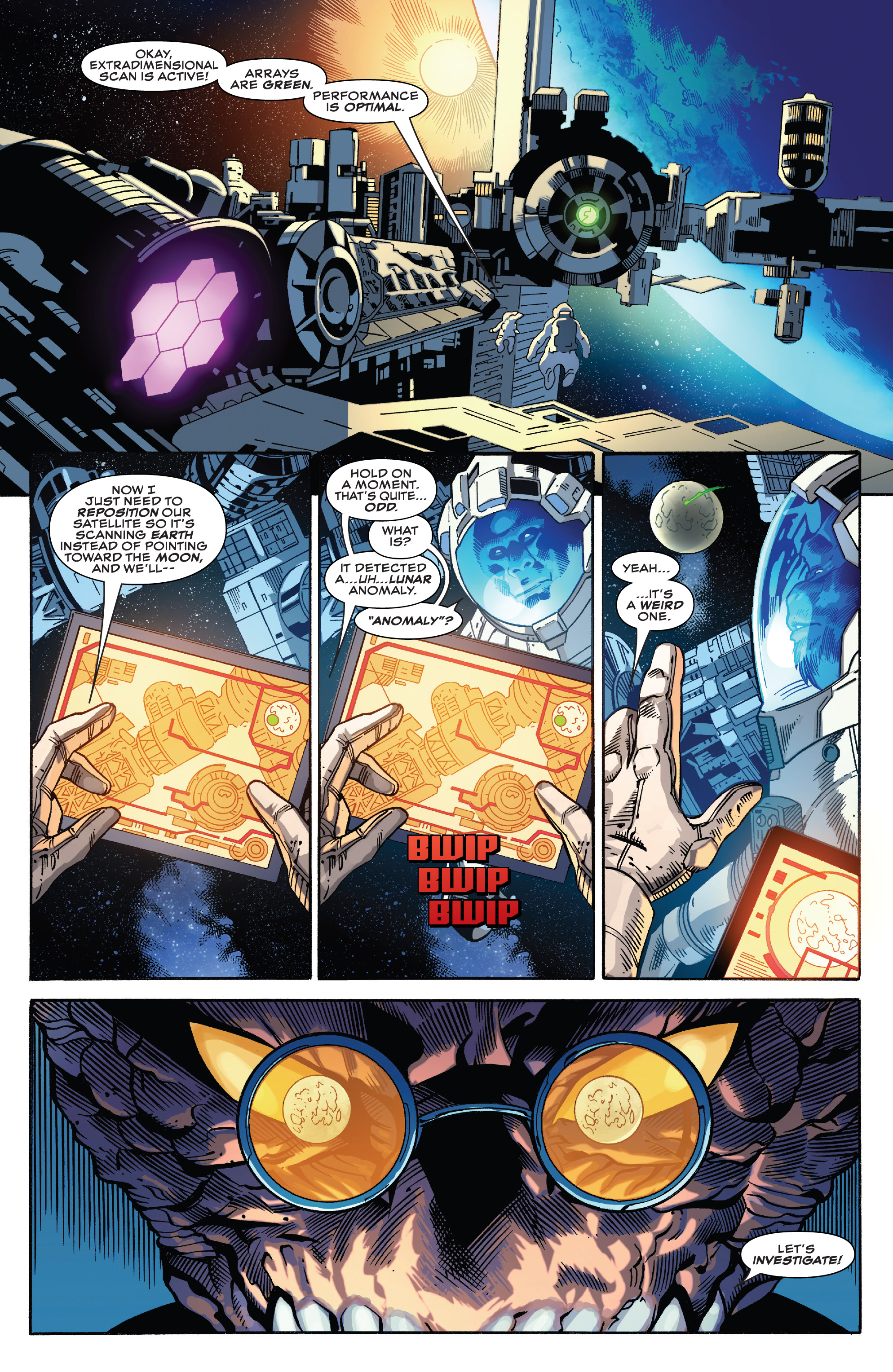 Black Panther And The Agents Of Wakanda (2019-) issue 3 - Page 8