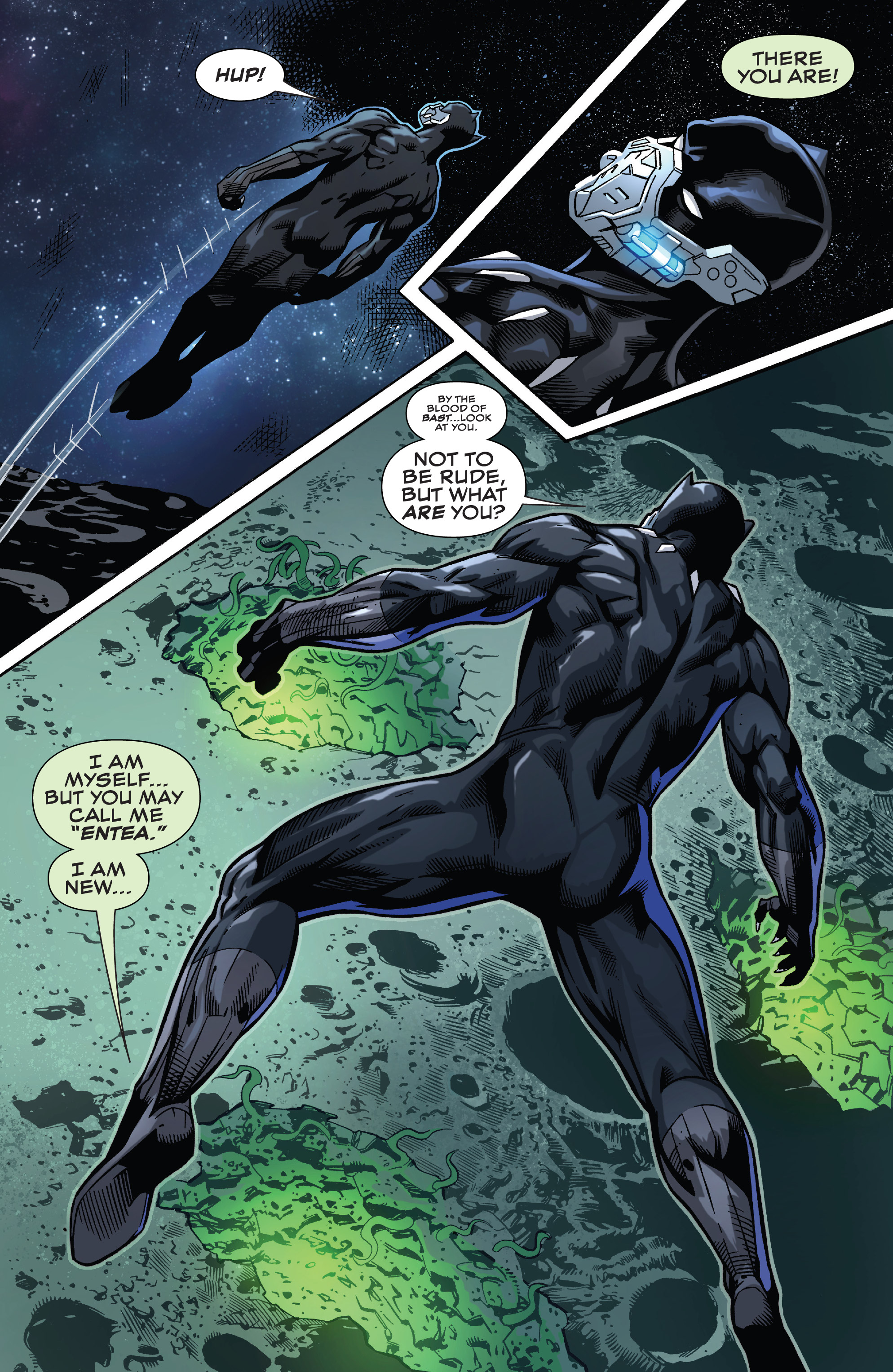 Black Panther And The Agents Of Wakanda (2019-) issue 4 - Page 9