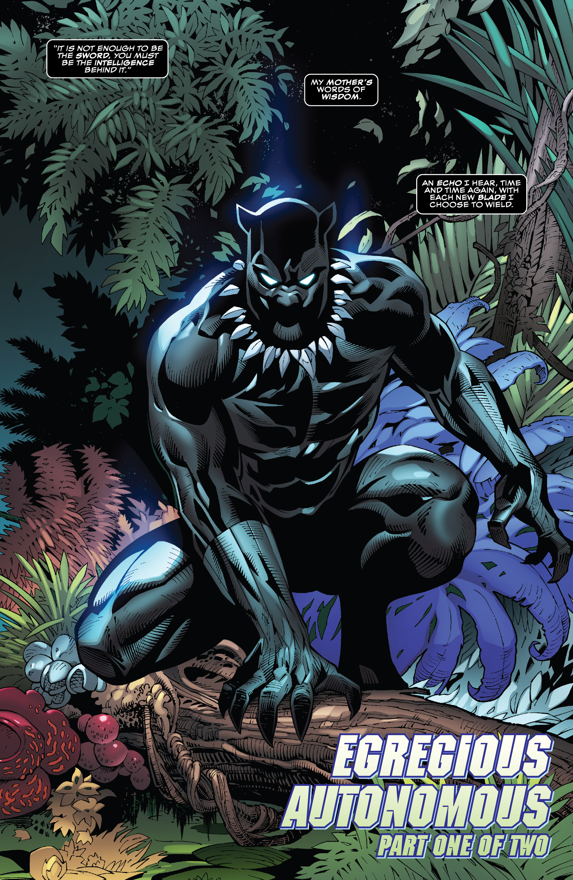Black Panther And The Agents Of Wakanda (2019-): Chapter 5 - Page 4