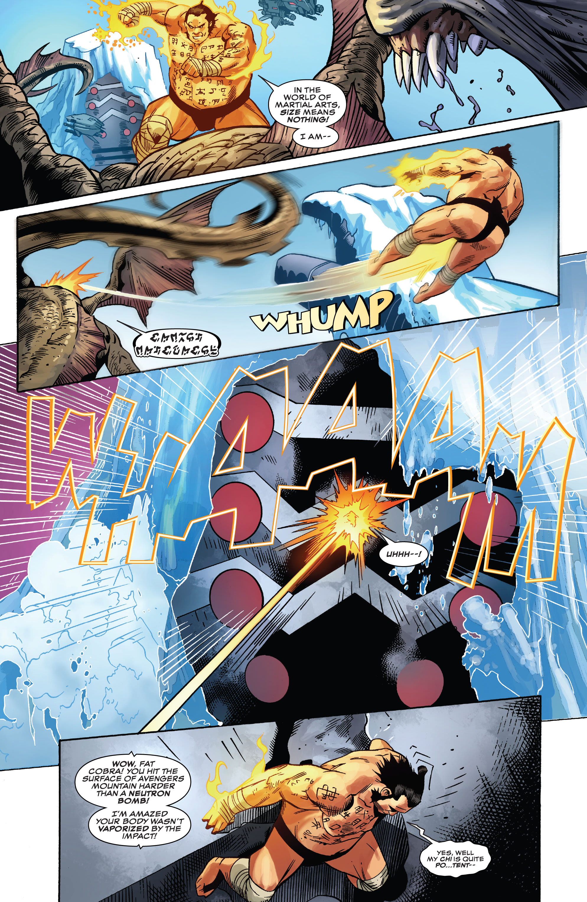 Black Panther And The Agents Of Wakanda (2019-) issue 7 - Page 10