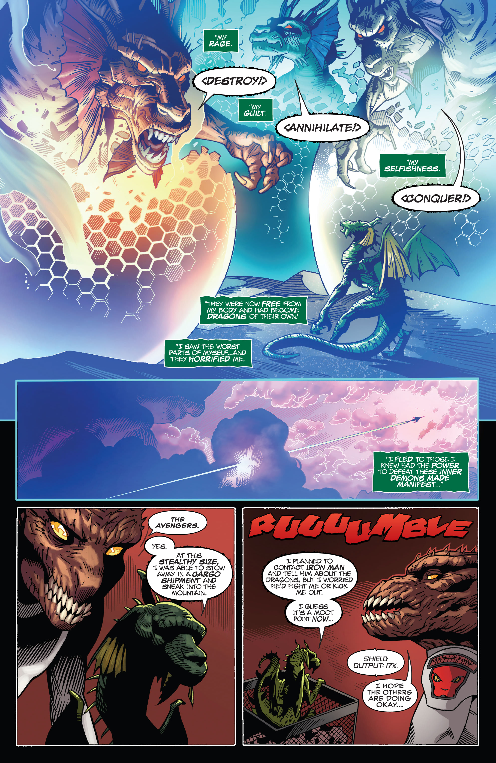 Black Panther And The Agents Of Wakanda (2019-) issue 8 - Page 9