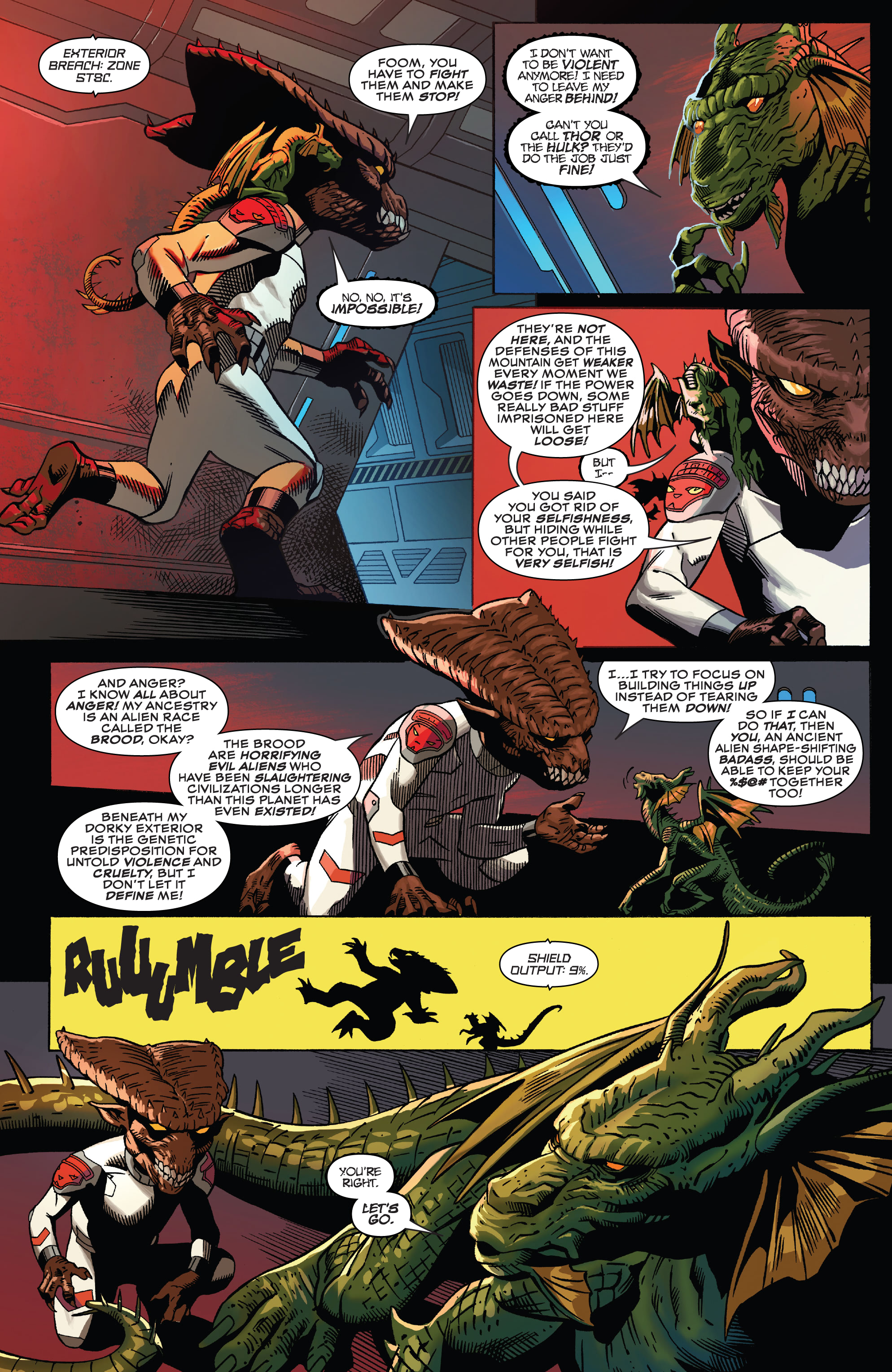 <{ $series->title }} issue 8 - Page 12