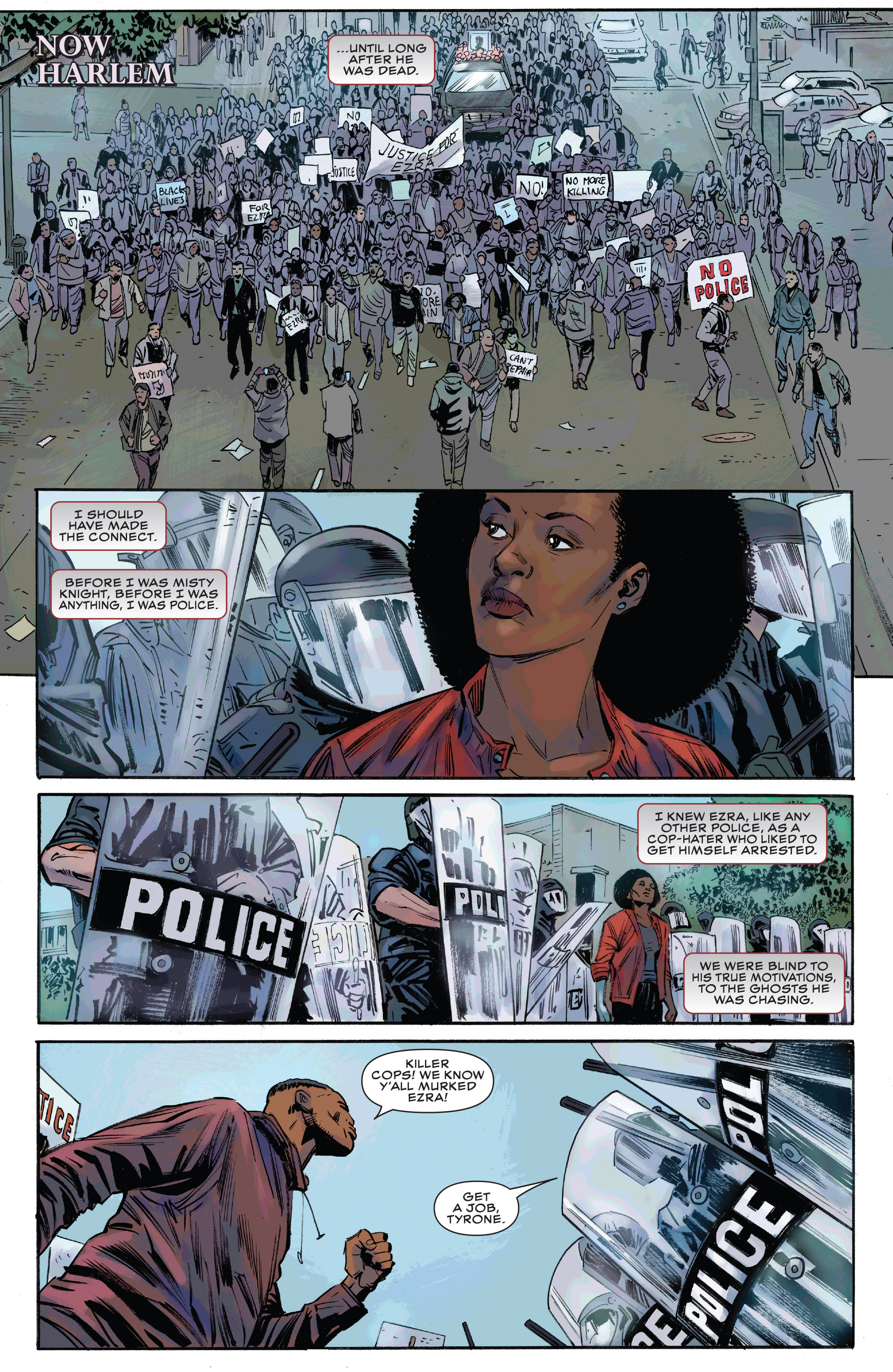 Black Panther And The Crew (2017-) issue 1 - Page 9