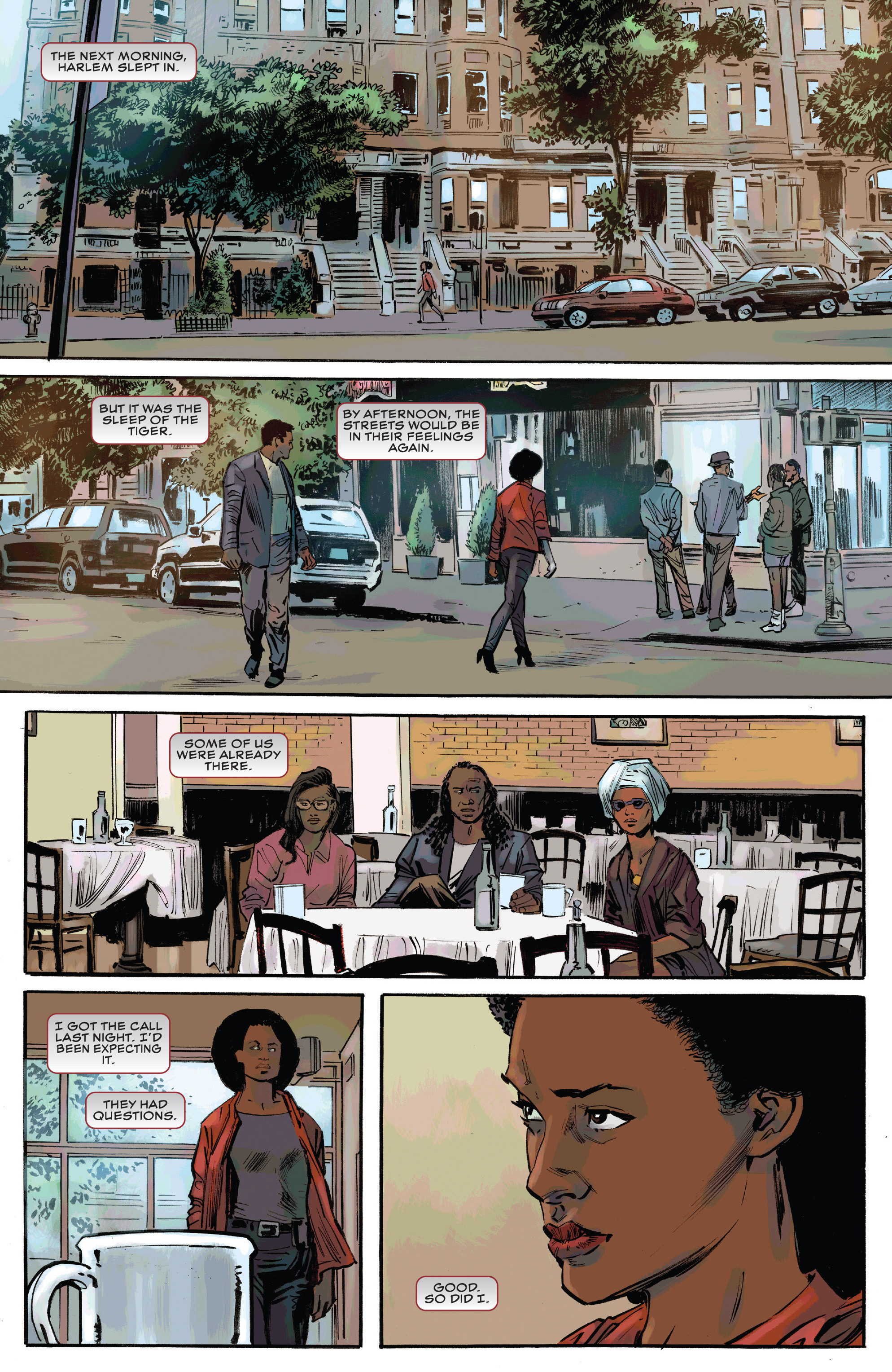 Black Panther And The Crew (2017-) issue 1 - Page 14