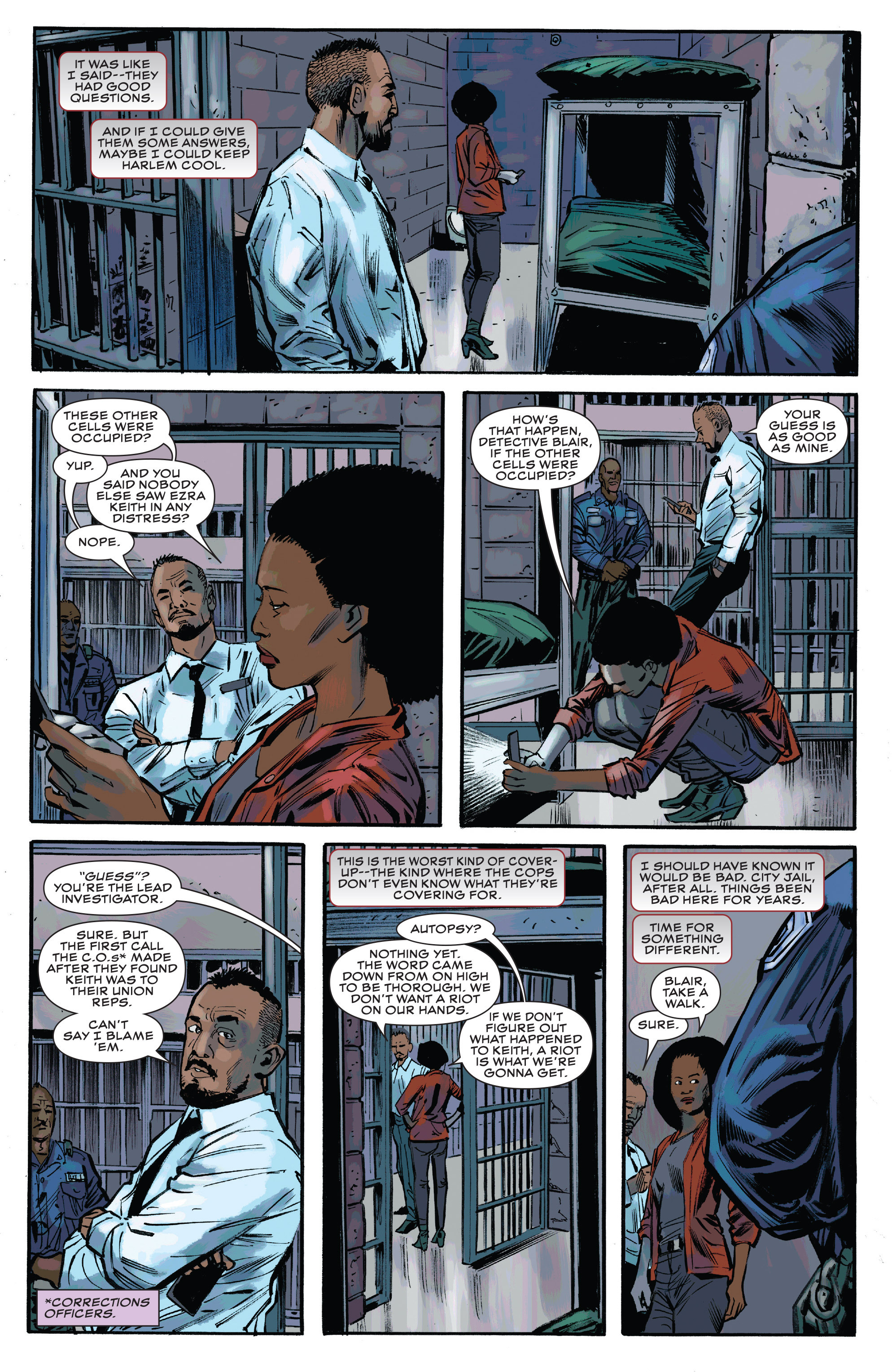 Black Panther And The Crew (2017-) issue 1 - Page 17