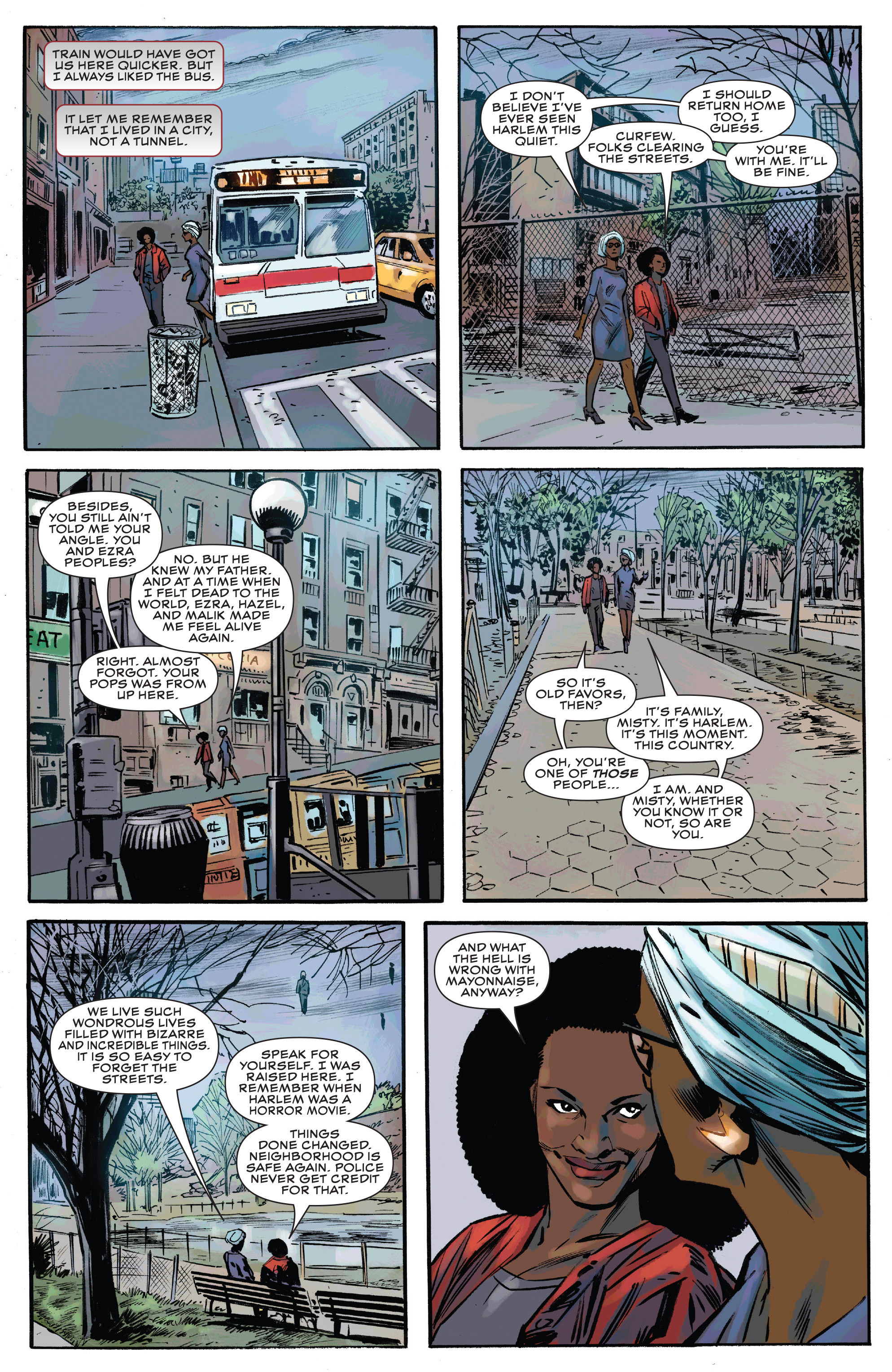 Black Panther And The Crew (2017-) issue 1 - Page 20