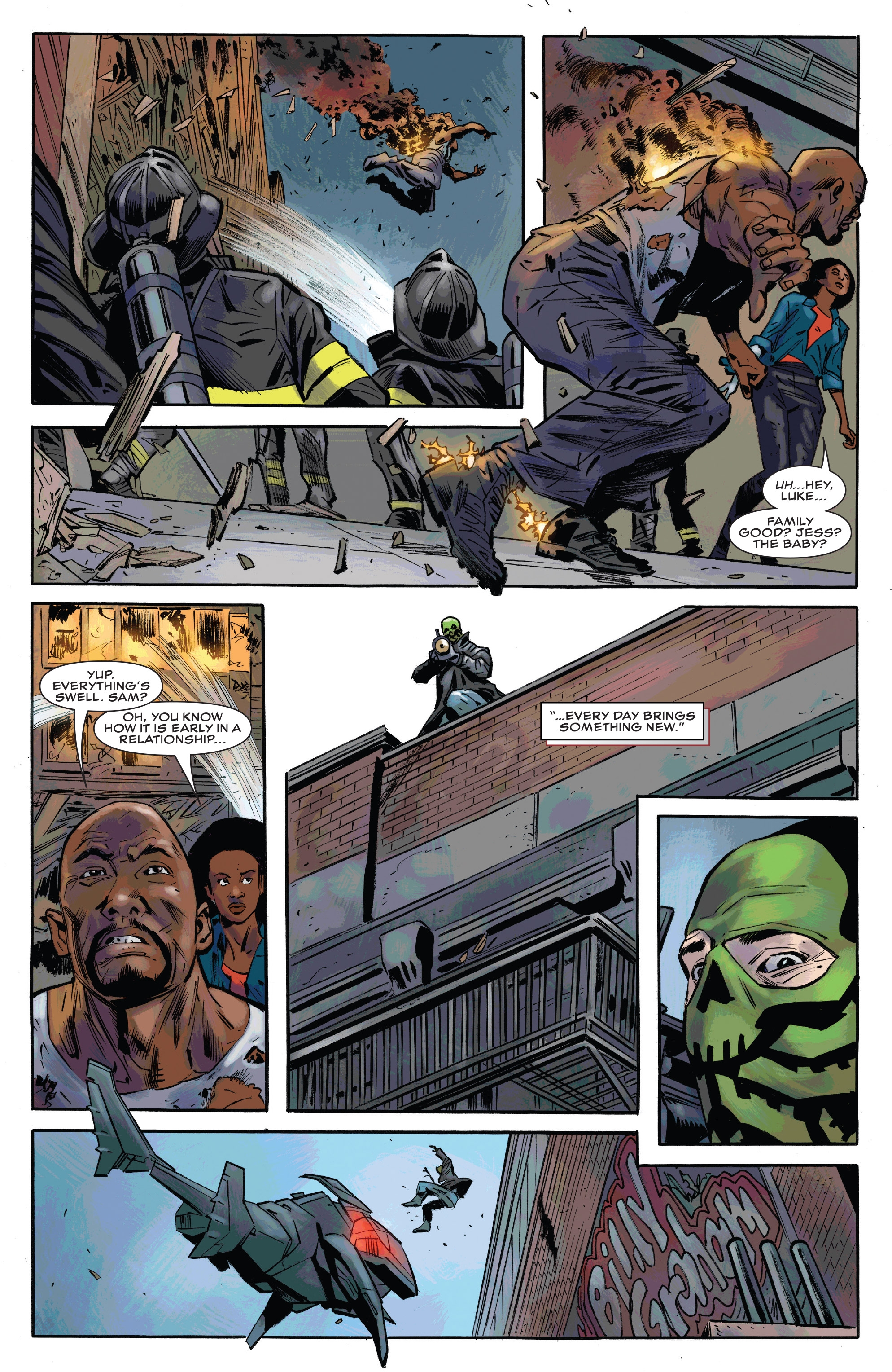 Black Panther And The Crew (2017-) issue 4 - Page 9