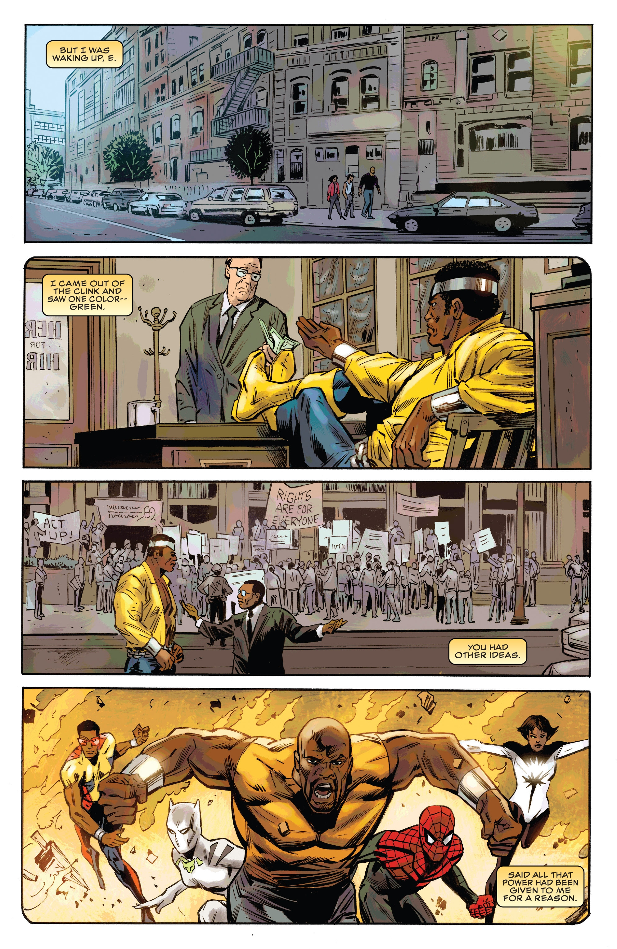 Black Panther And The Crew (2017-) issue 4 - Page 21