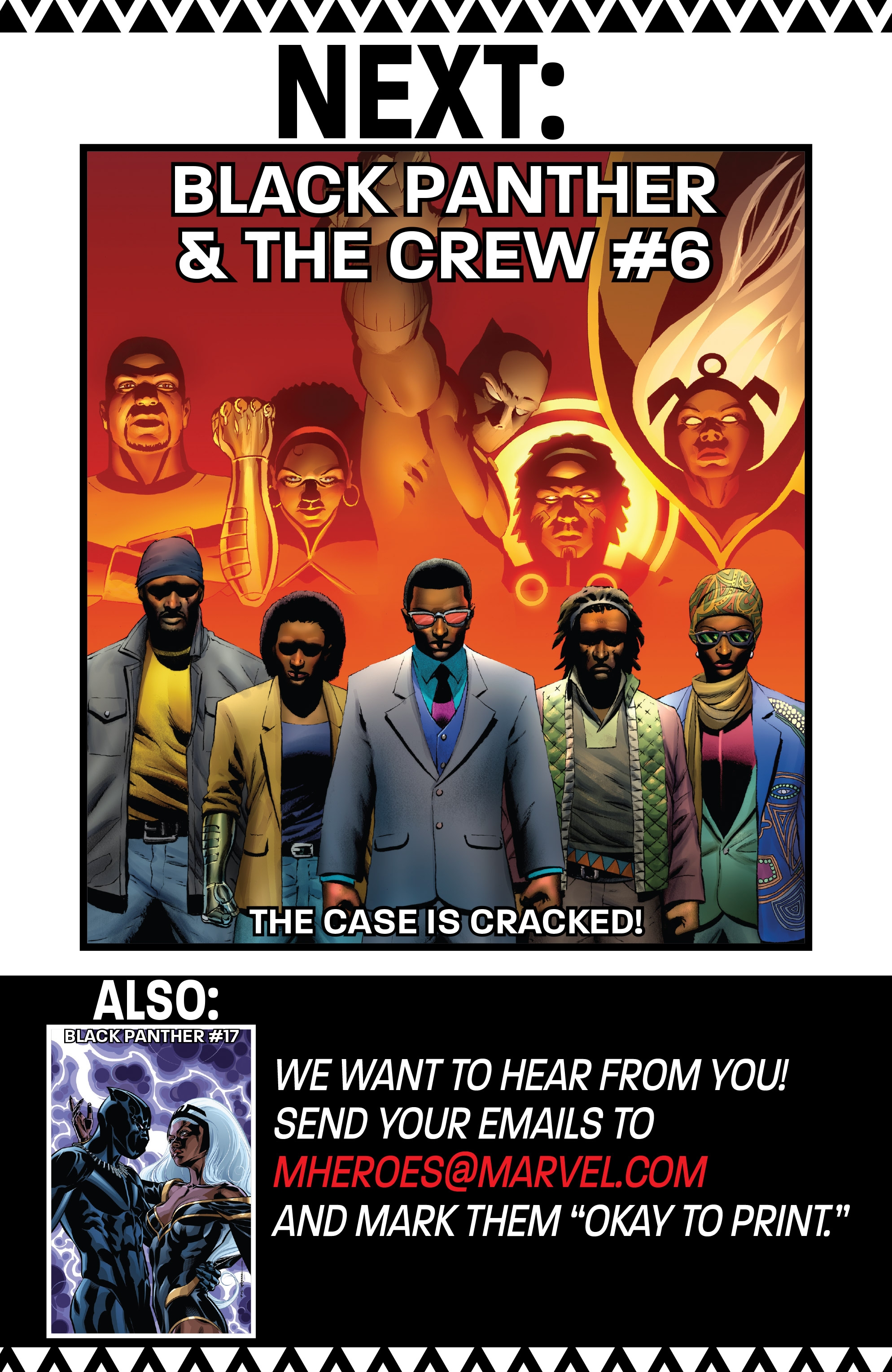 Black Panther And The Crew (2017-) issue 5 - Page 24