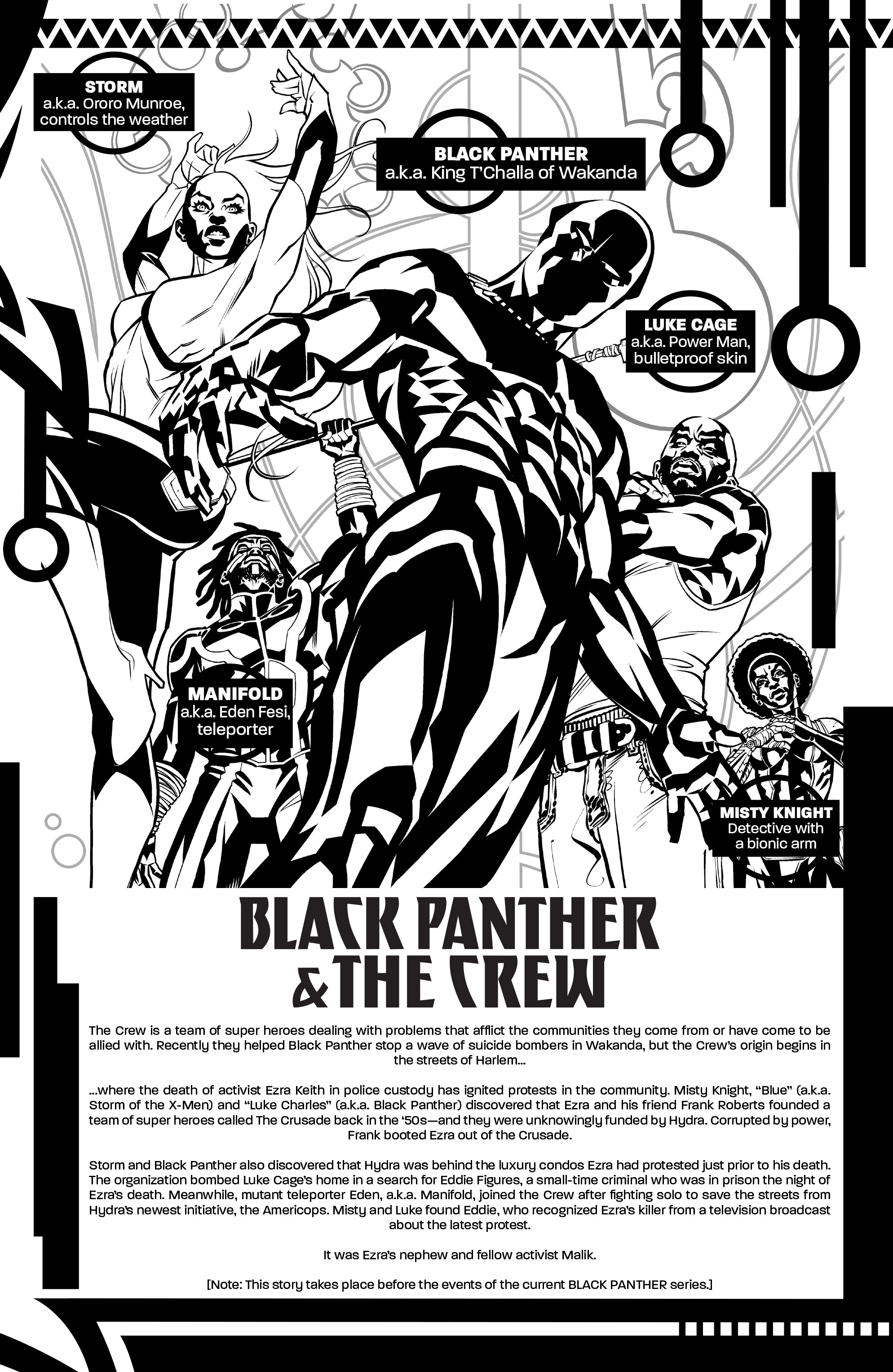 Black Panther And The Crew (2017-): Chapter 6 - Page 2