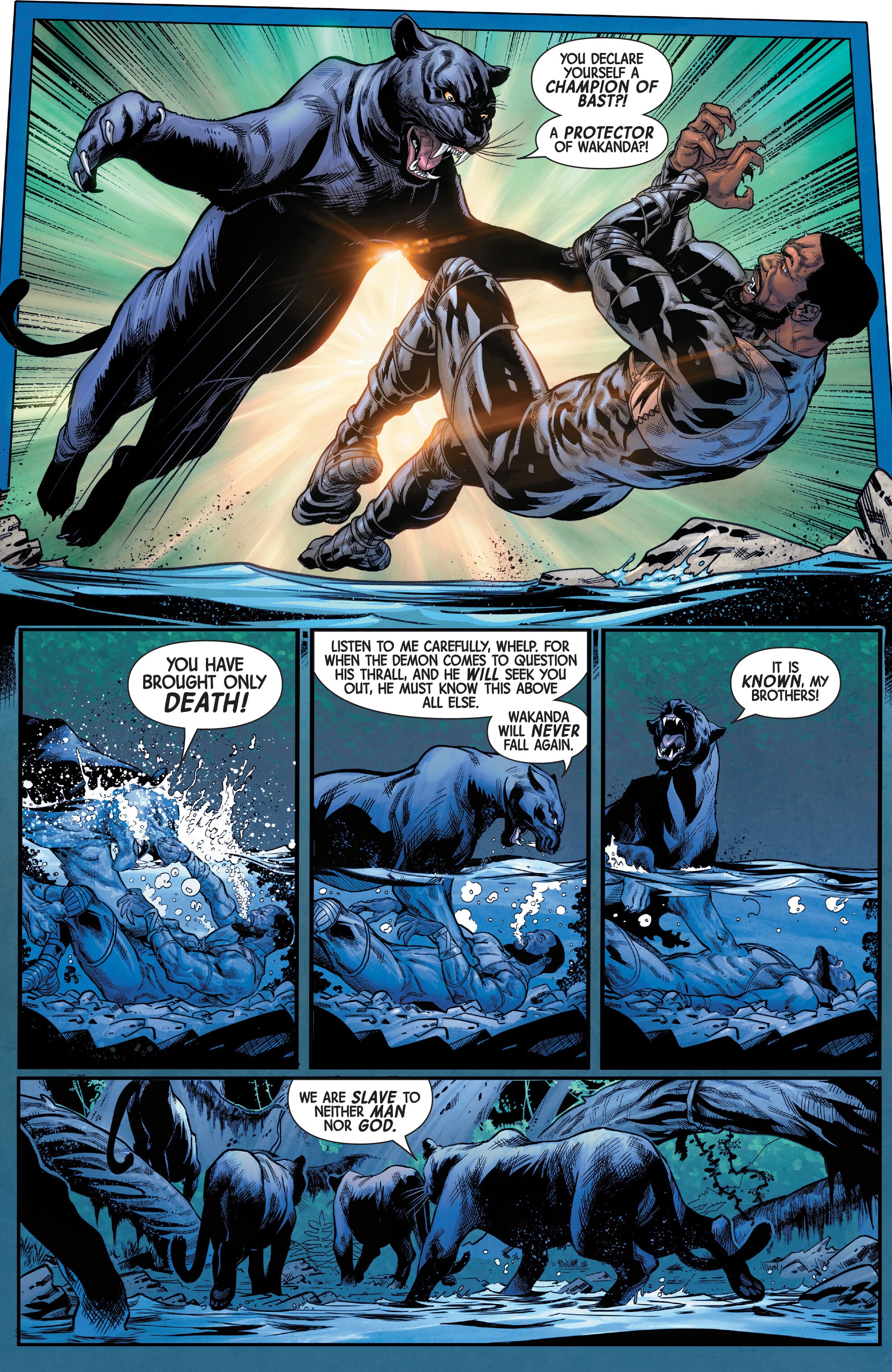 Black Panther: Blood Hunt (2024-): Chapter 1 - Page 4