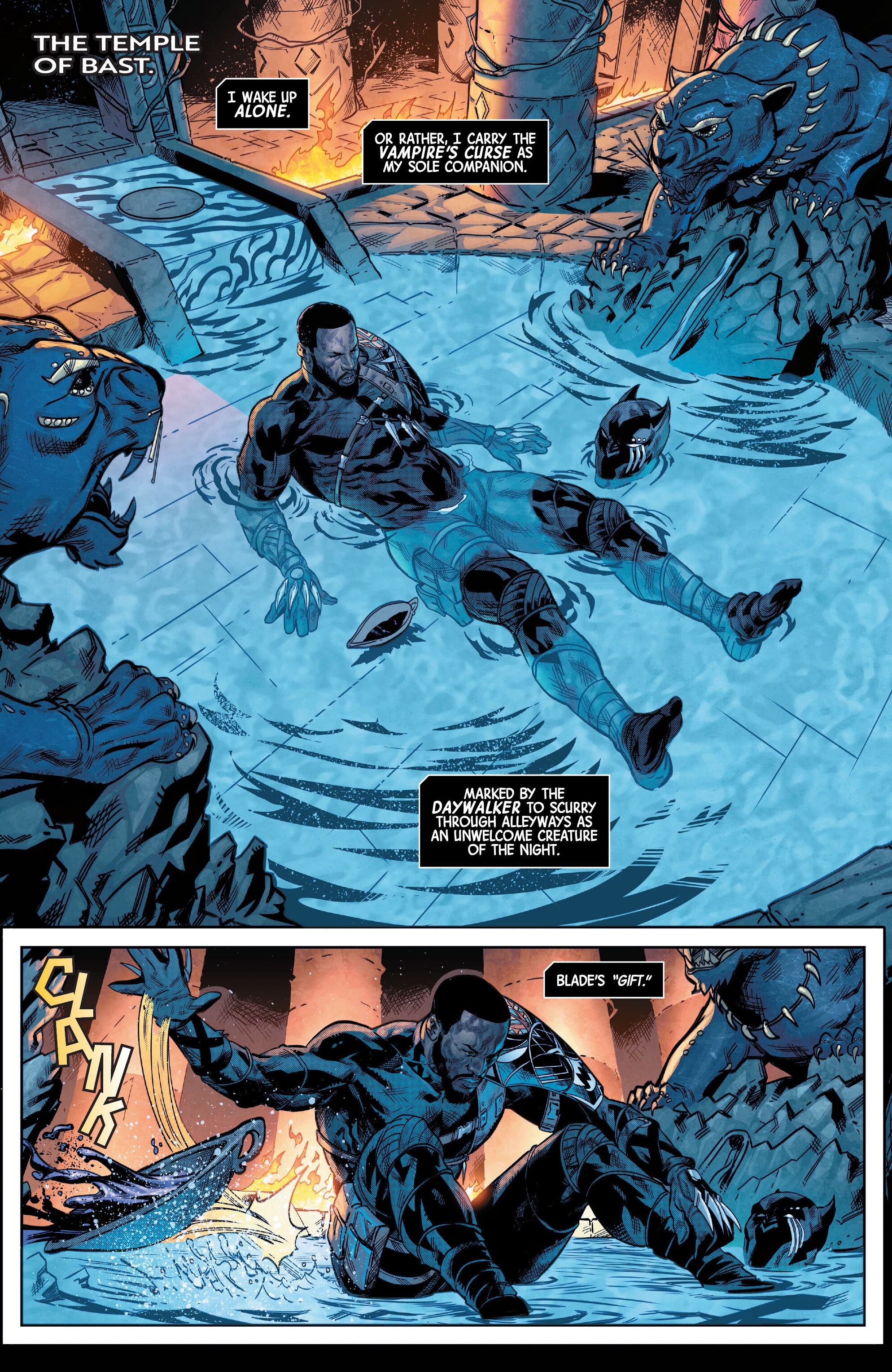 Black Panther: Blood Hunt (2024-) issue 1 - Page 6