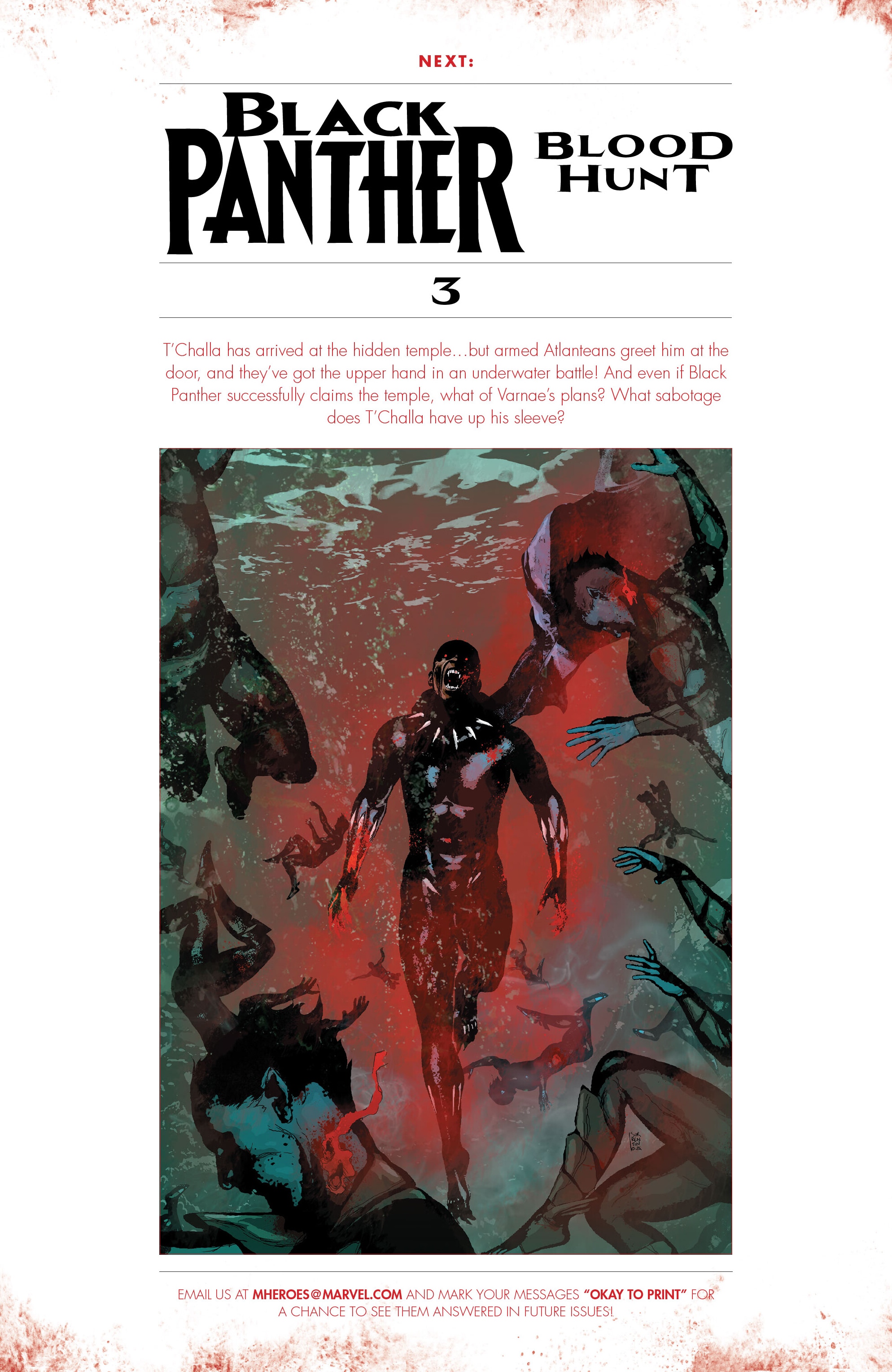 Black Panther: Blood Hunt (2024-) issue 2 - Page 24