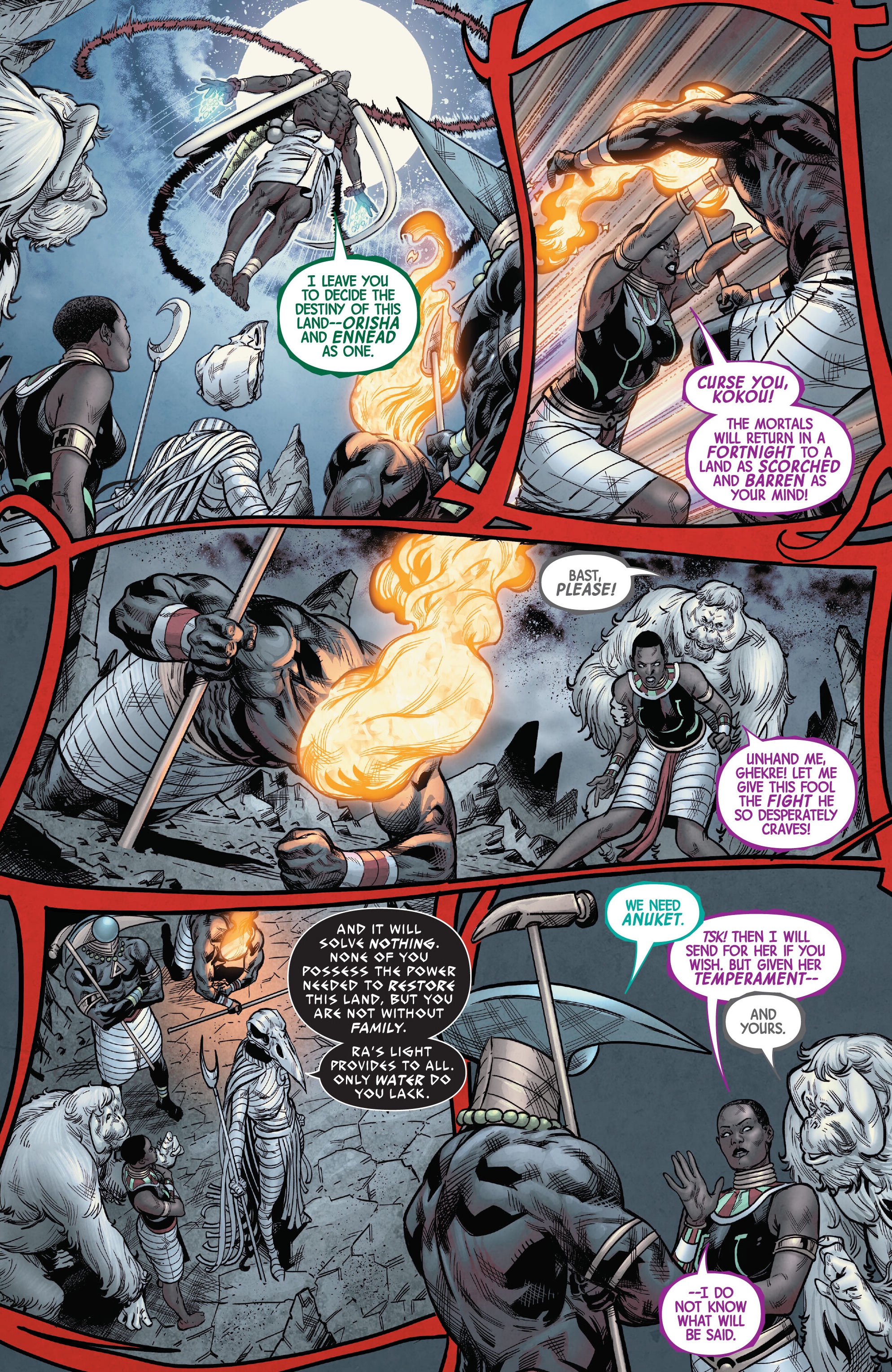 Black Panther: Blood Hunt (2024-) issue 3 - Page 17