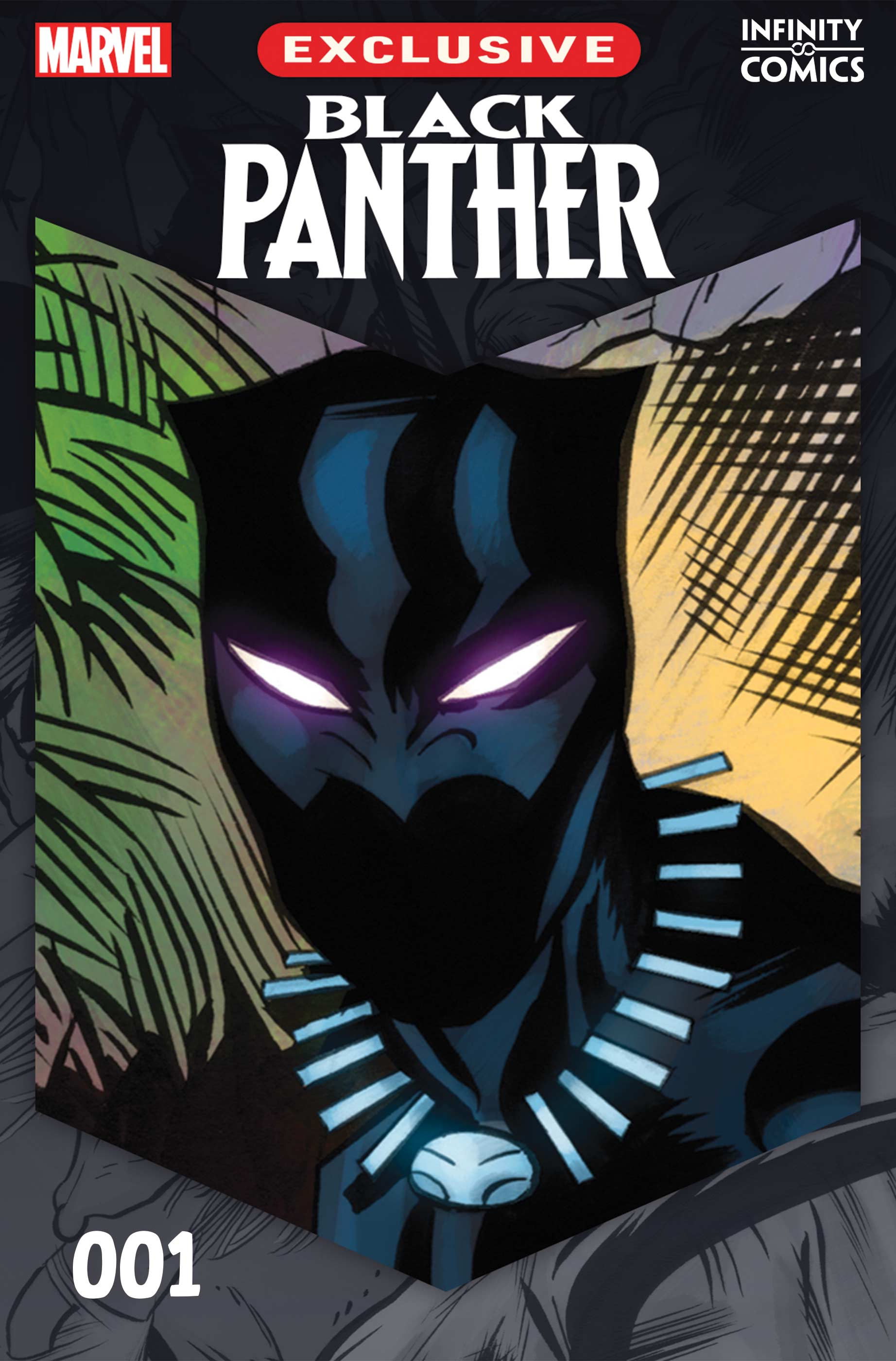 Black Panther Infinity Comic Primer (2021-): Chapter 1 - Page 1