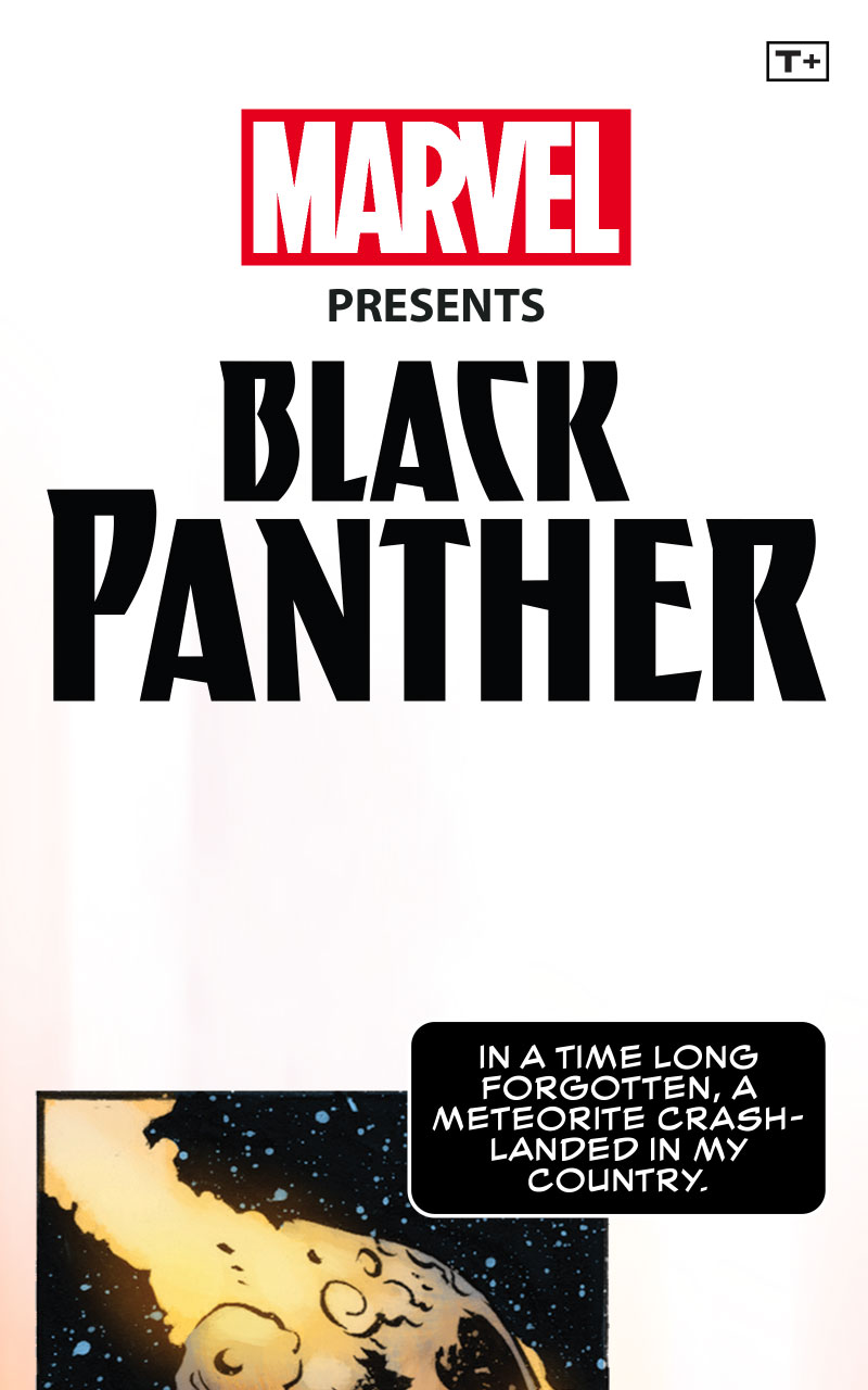 Black Panther Infinity Comic Primer (2021-): Chapter 1 - Page 2