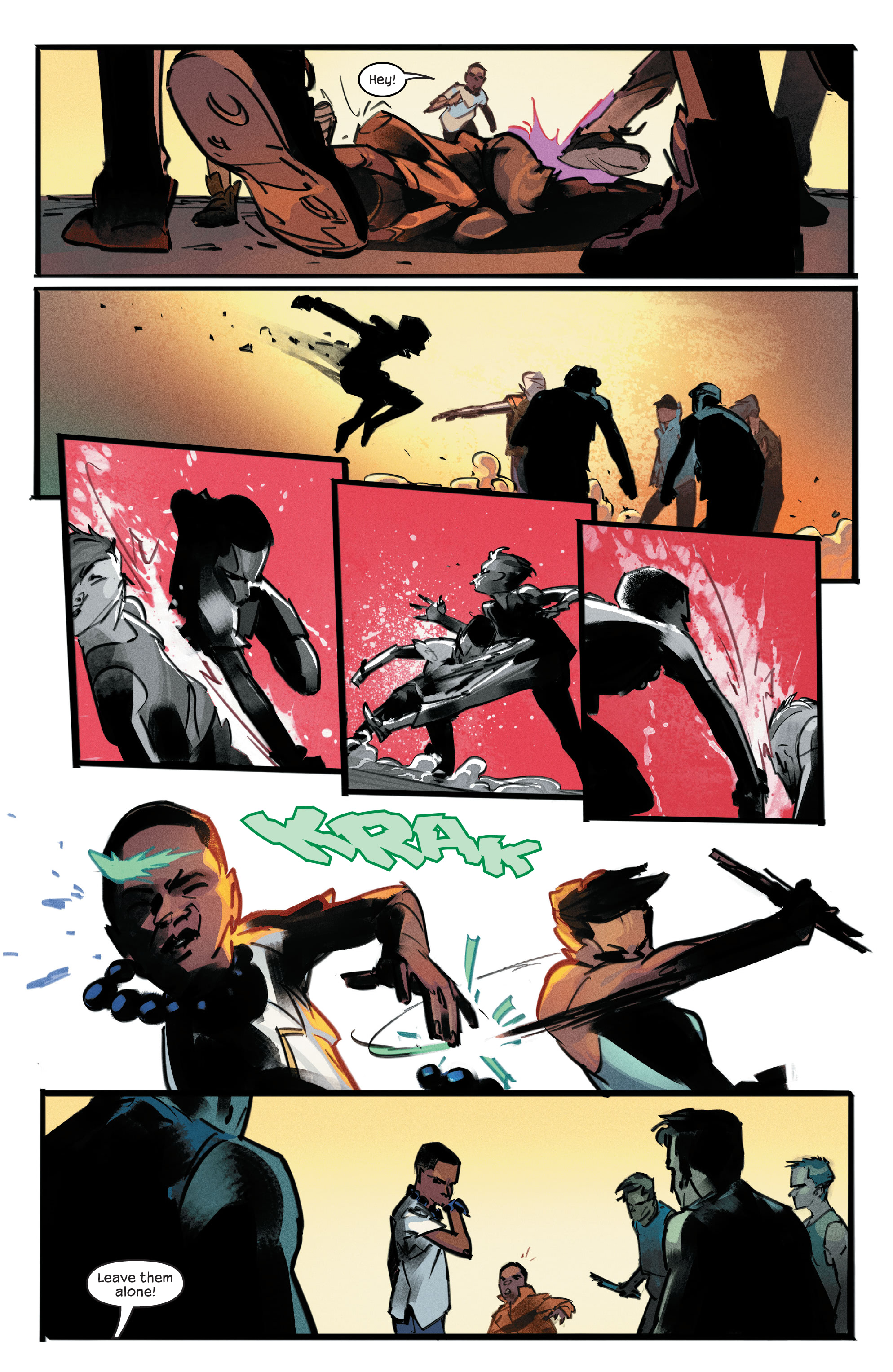 Black Panther Legends (2021) issue 1 - Page 11