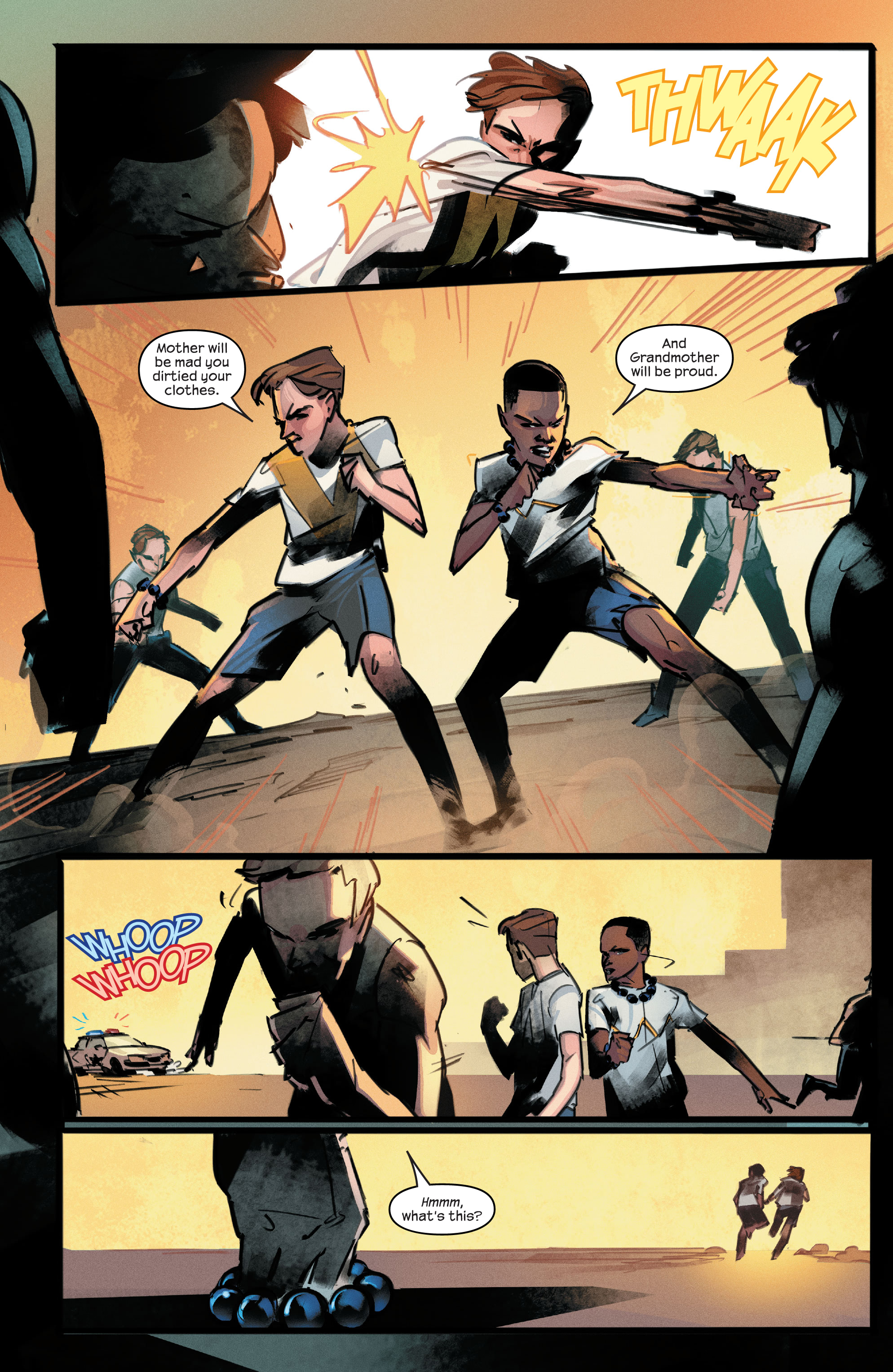 Black Panther Legends (2021) issue 1 - Page 12