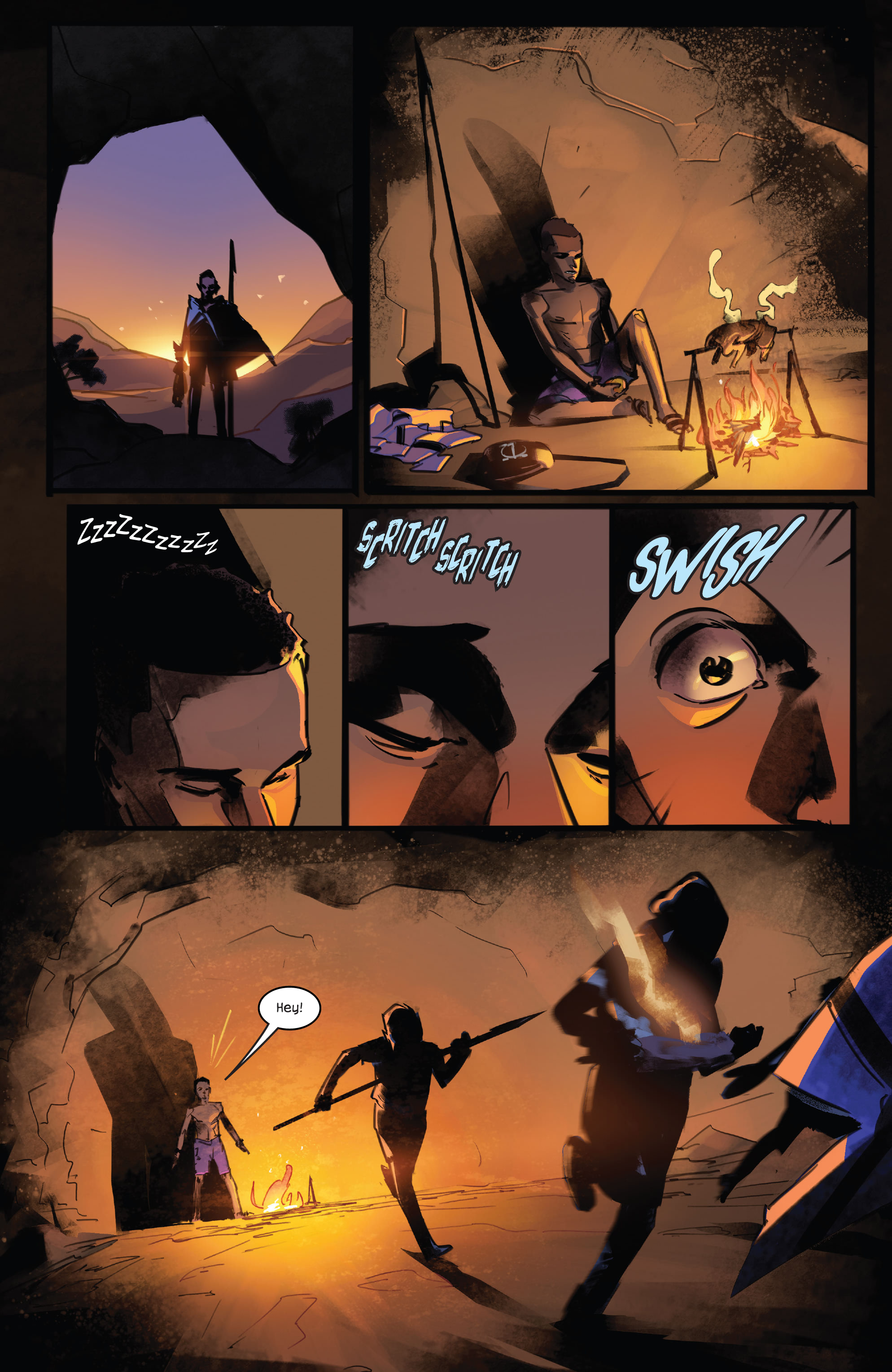 Black Panther Legends (2021) issue 2 - Page 6