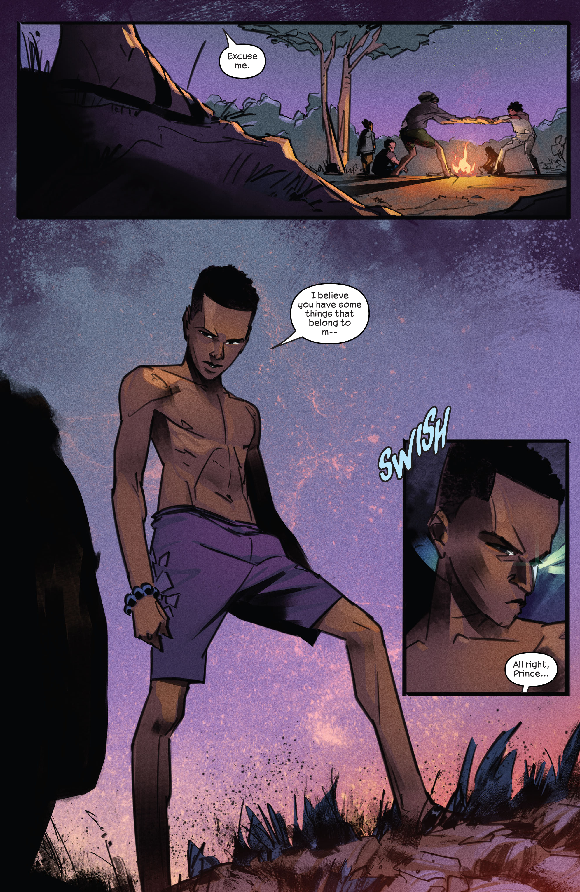 <{ $series->title }} issue 2 - Page 8